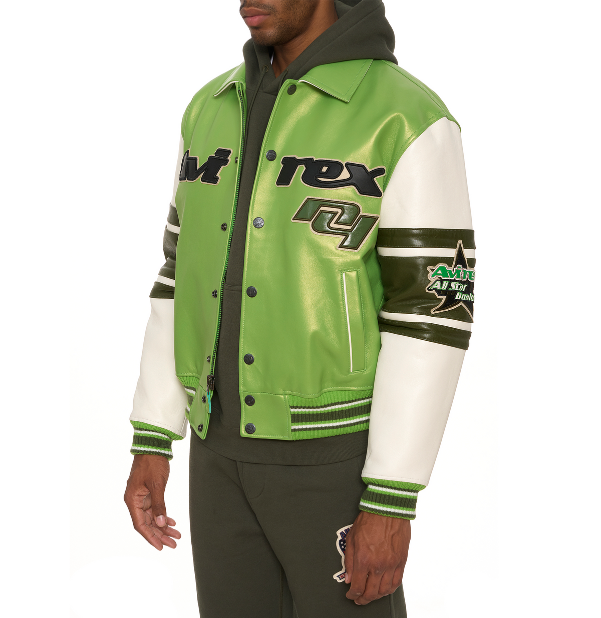 Avirex Stars and Stripe Jacket