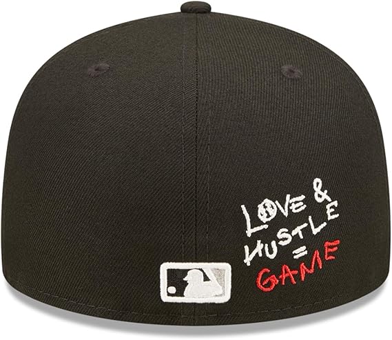 New Era Chicago White Sox Heart 59Fifty Fitted Cap -