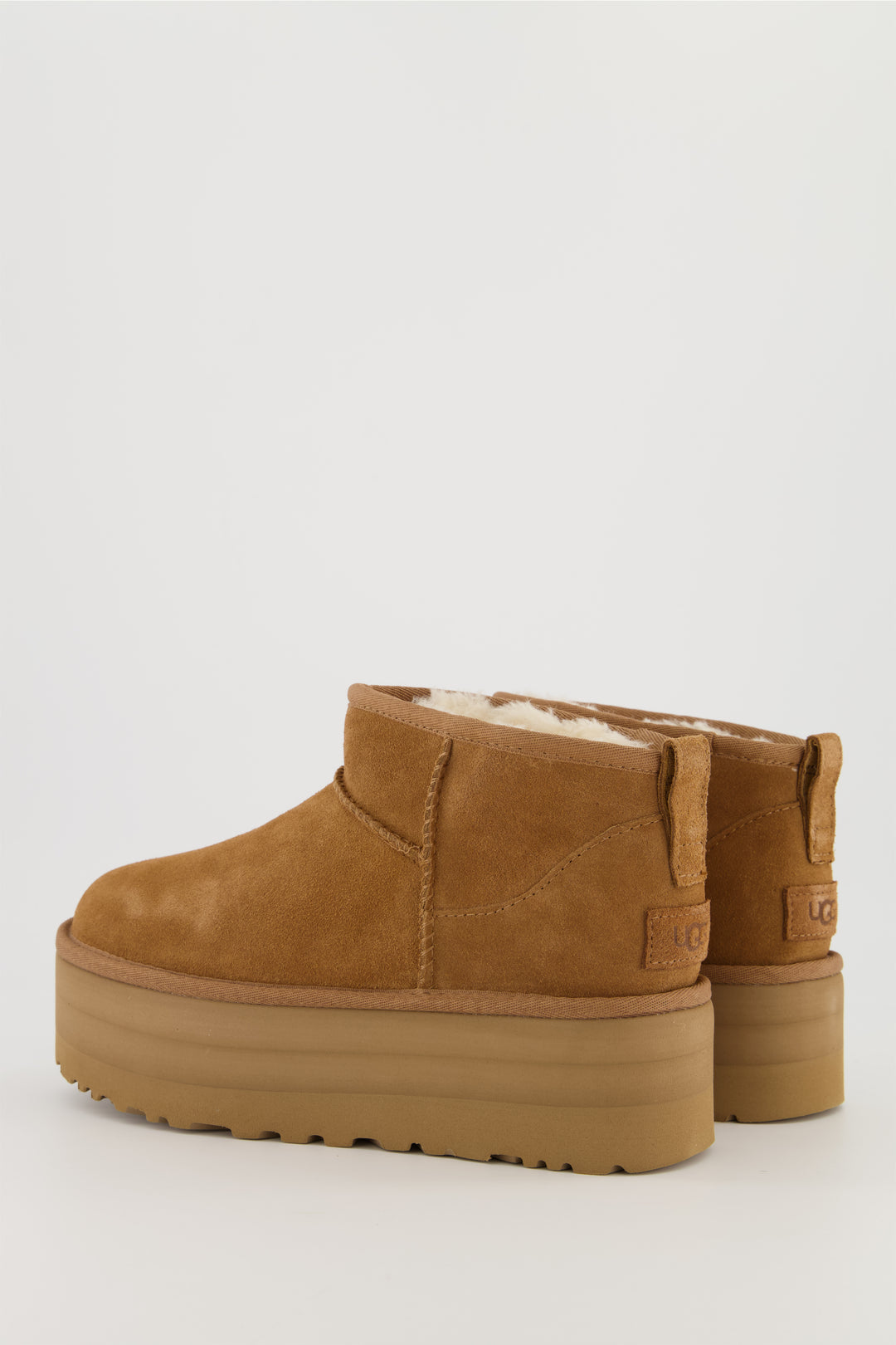 UGG Classic Ultra Mini Platform Boot - Chestnut (Women’s)