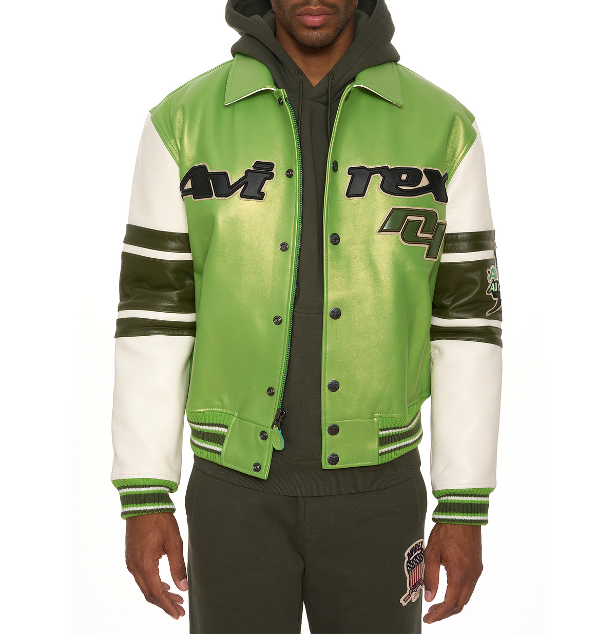 Avirex Stars and Stripe Jacket