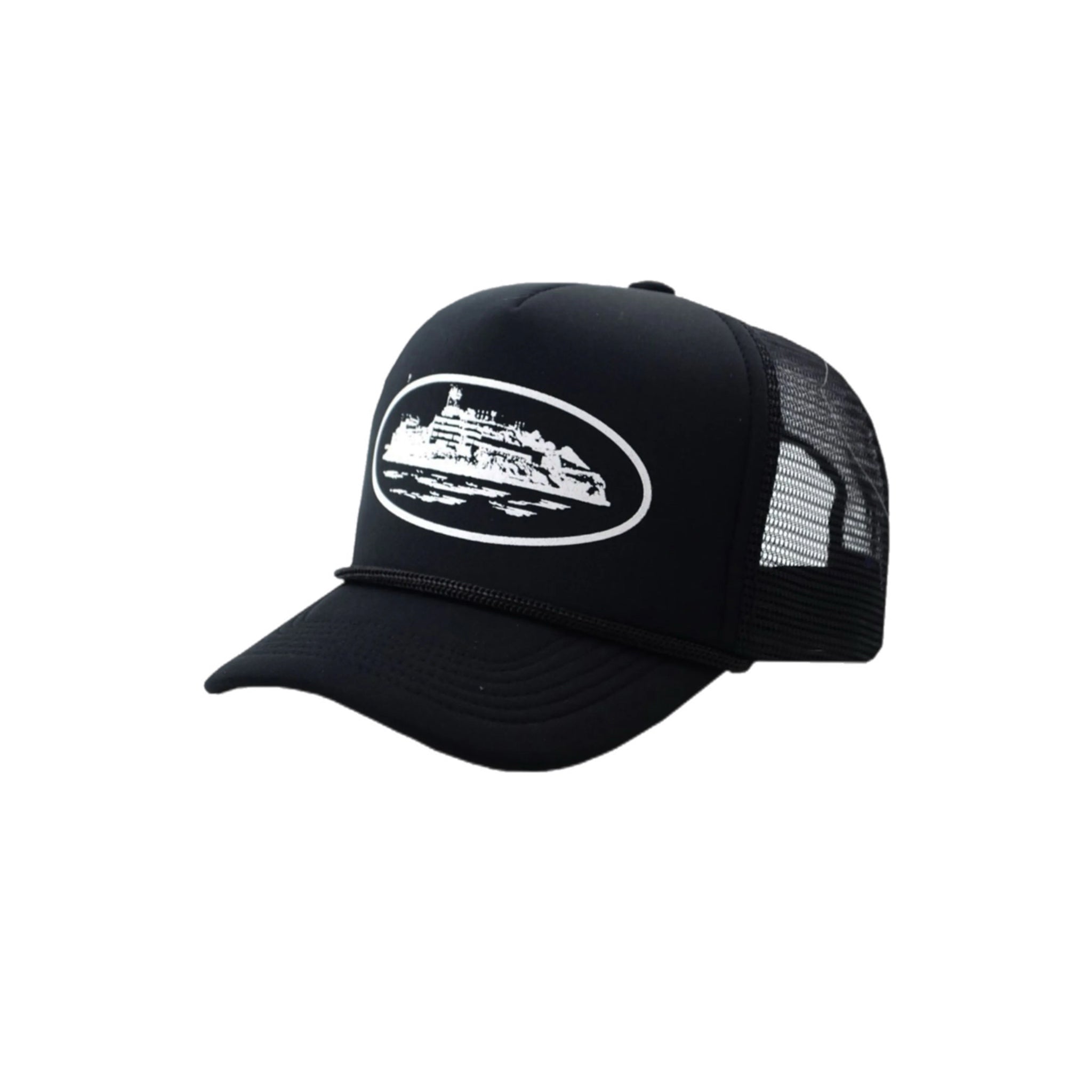 Corteiz OG Alcatraz Trucker Hat