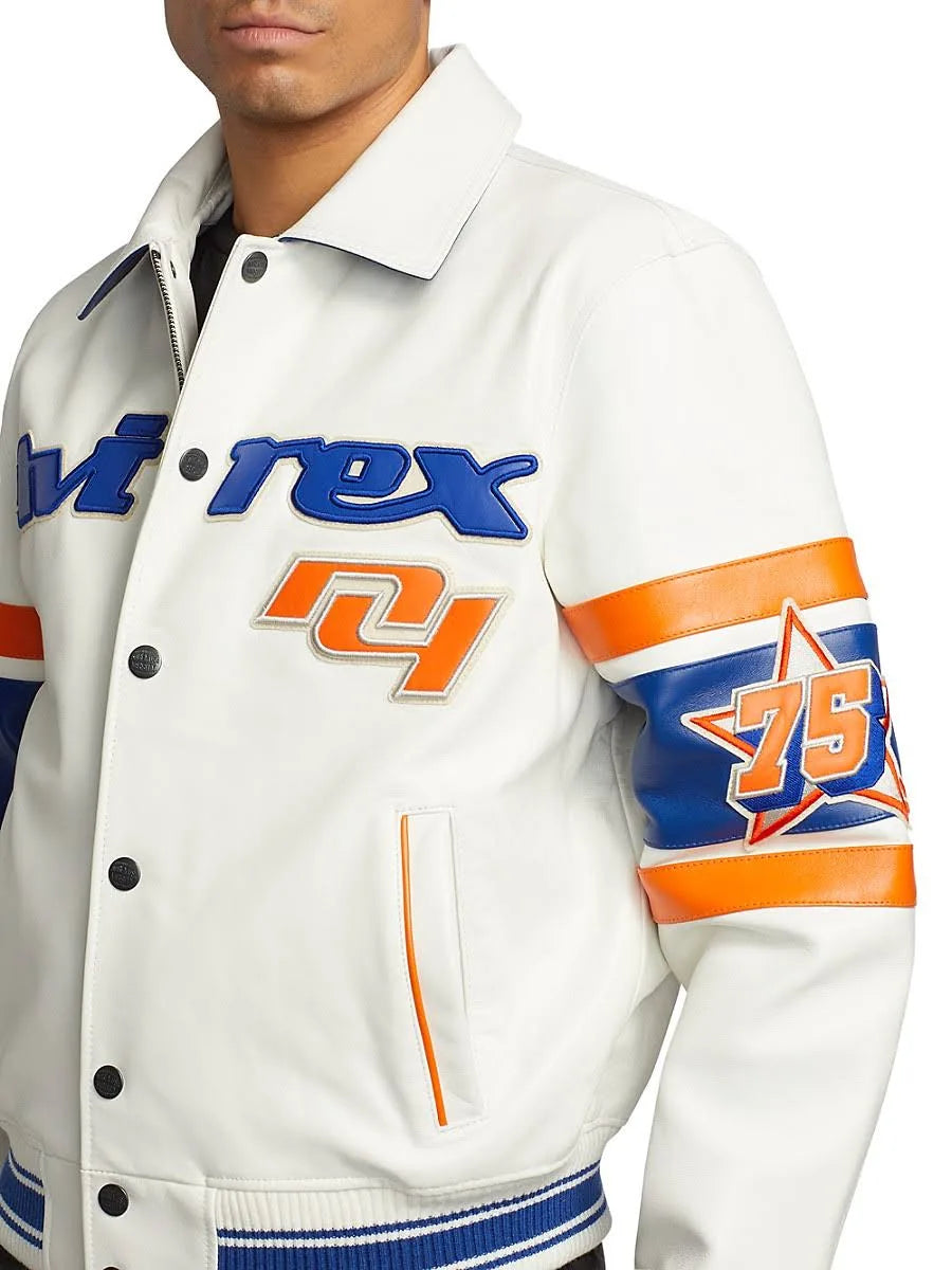 Avirex City Series New York Jacket