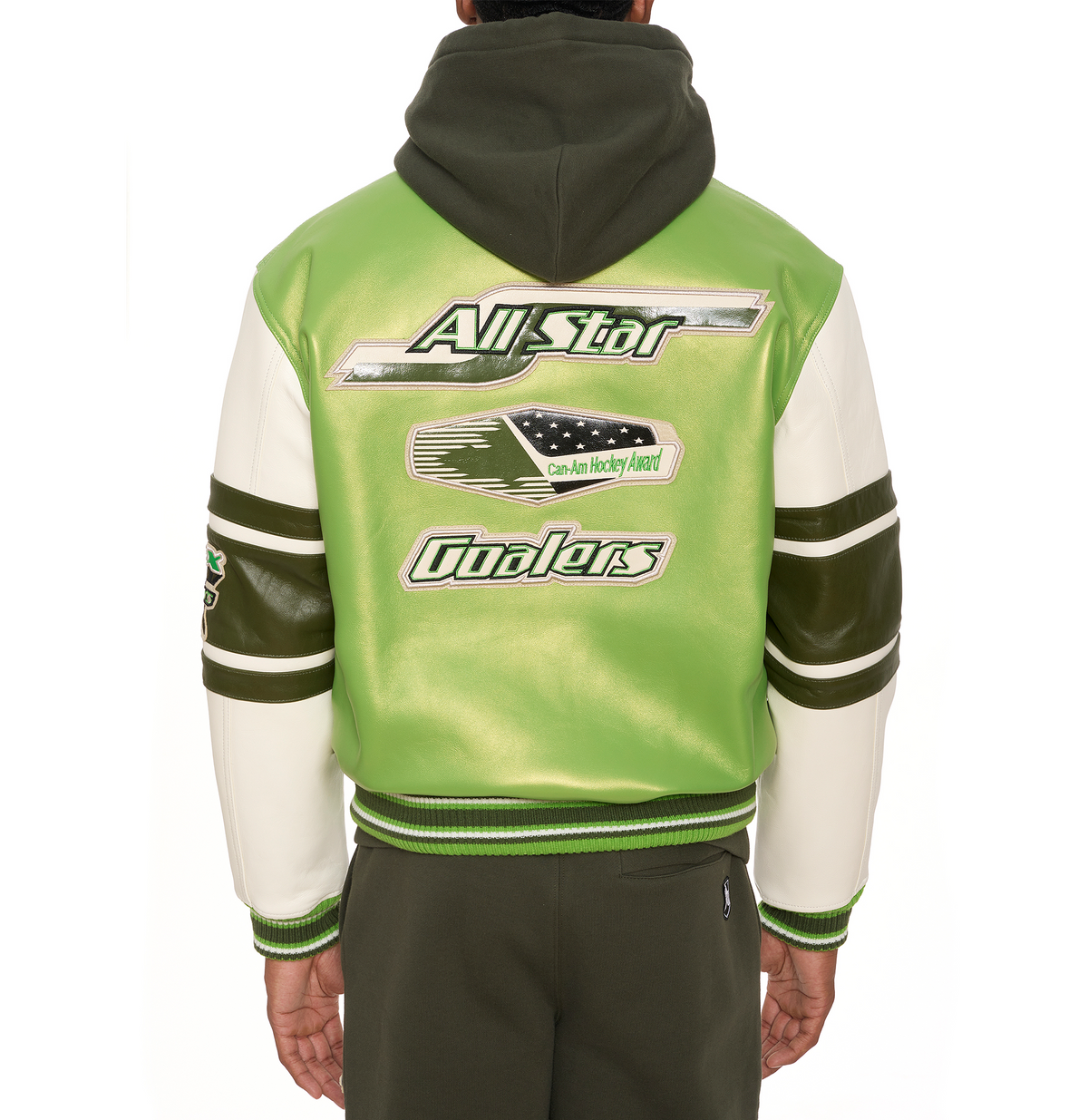 Avirex Stars and Stripe Jacket