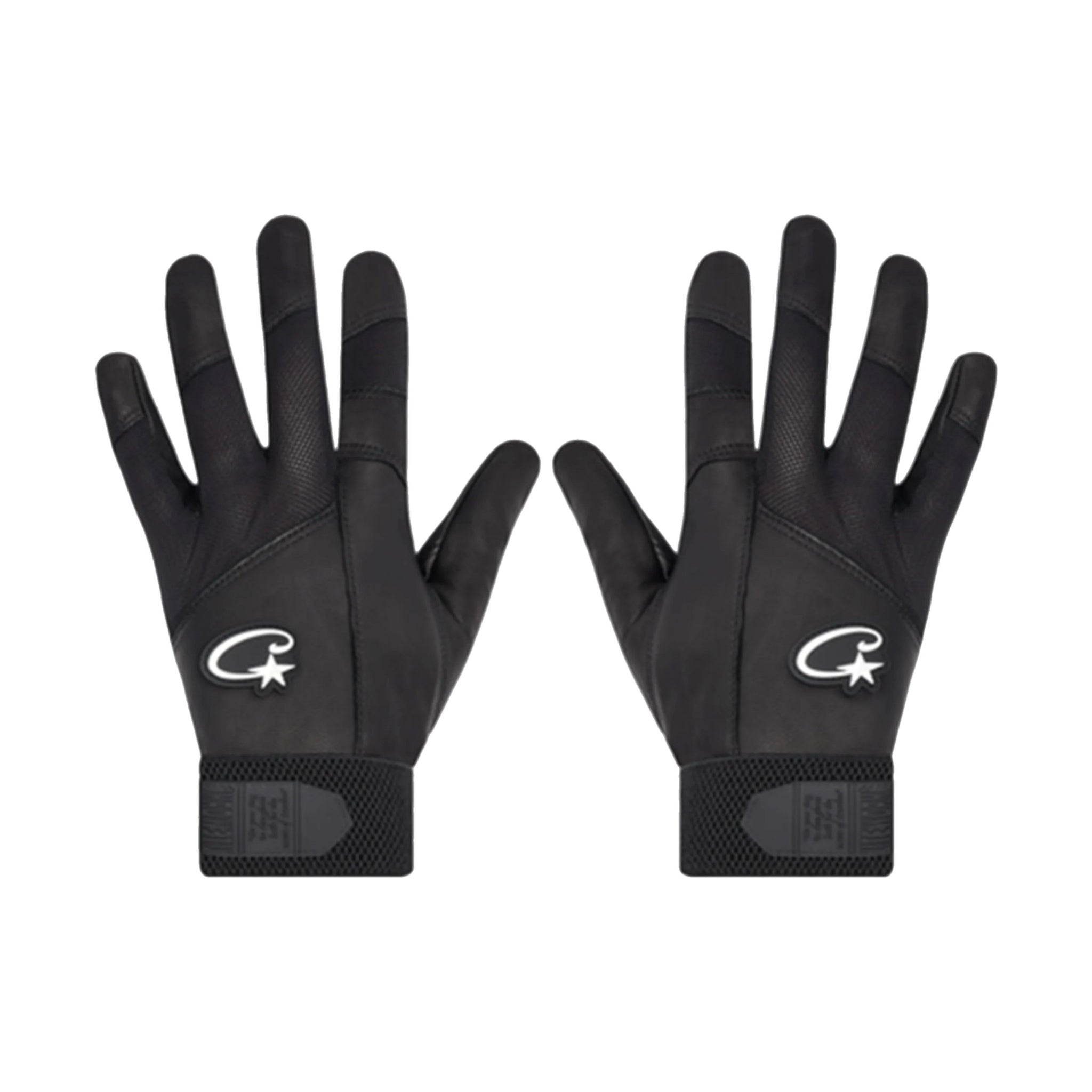 Corteiz Leather Gloves