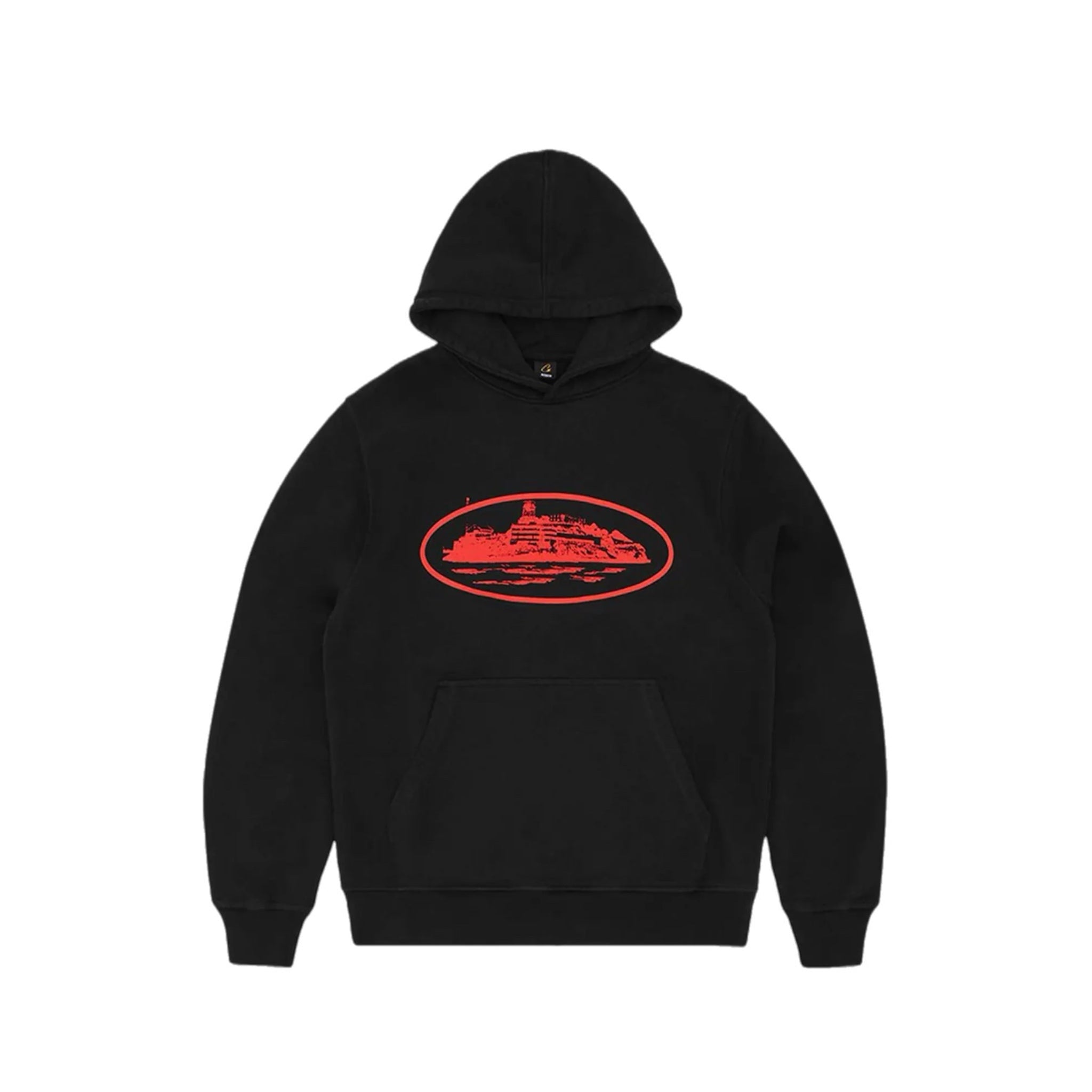 Corteiz Alcatraz V2 Hoodie