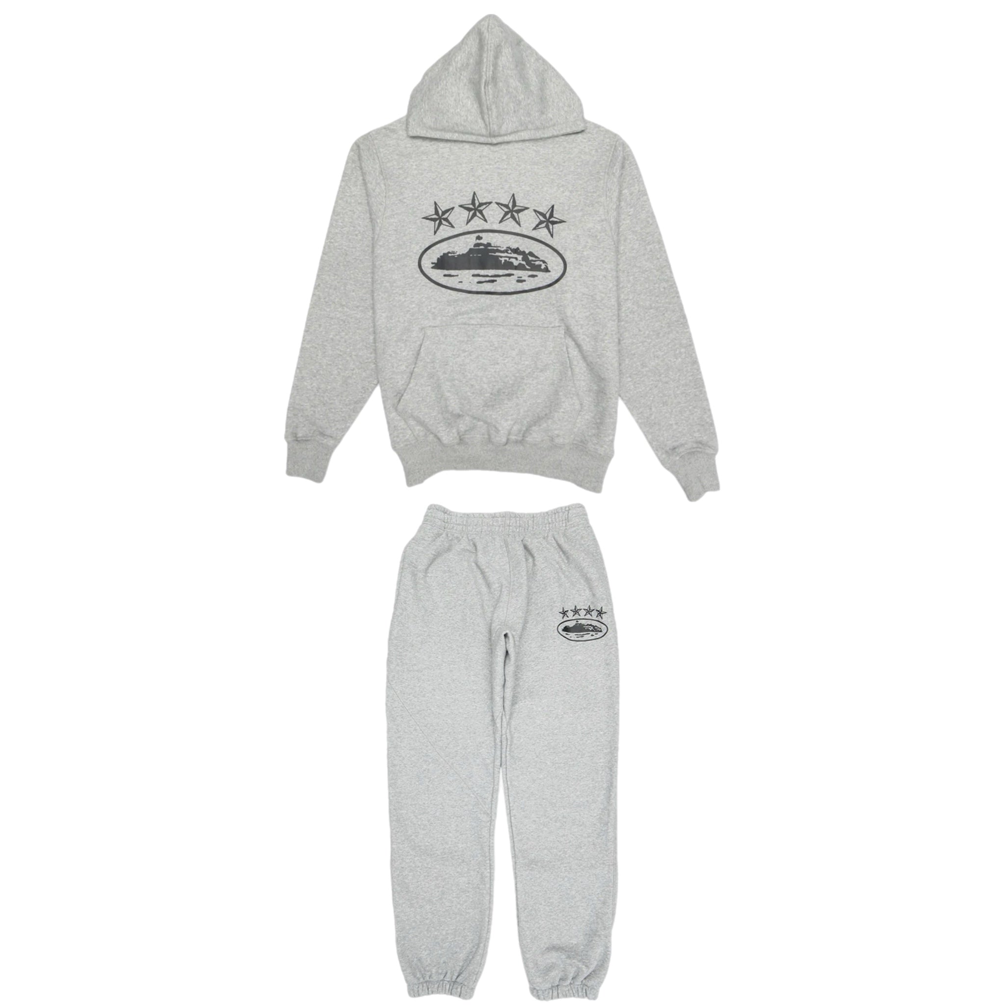 Corteiz 4Starz Alcatraz Tracksuit