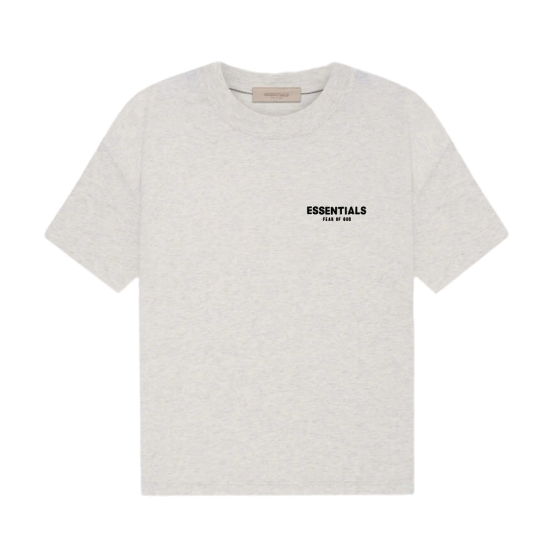 Fear Of God Essentials T-shirt - Light Oatmeal