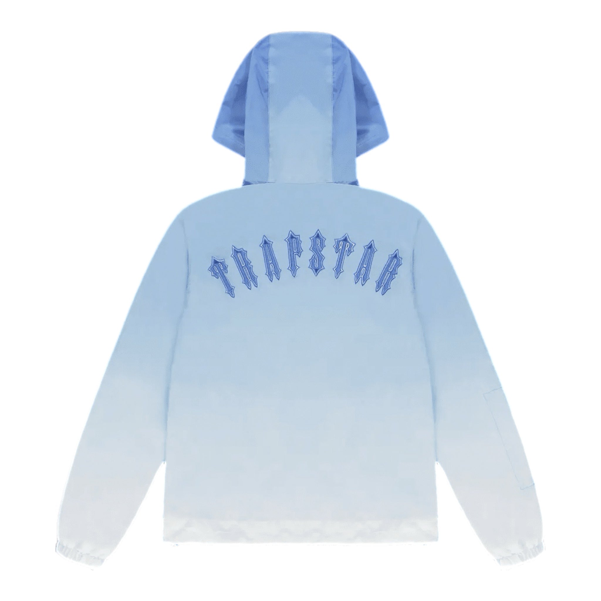 Trapstar Irongate Windbreaker - Blue Gradient