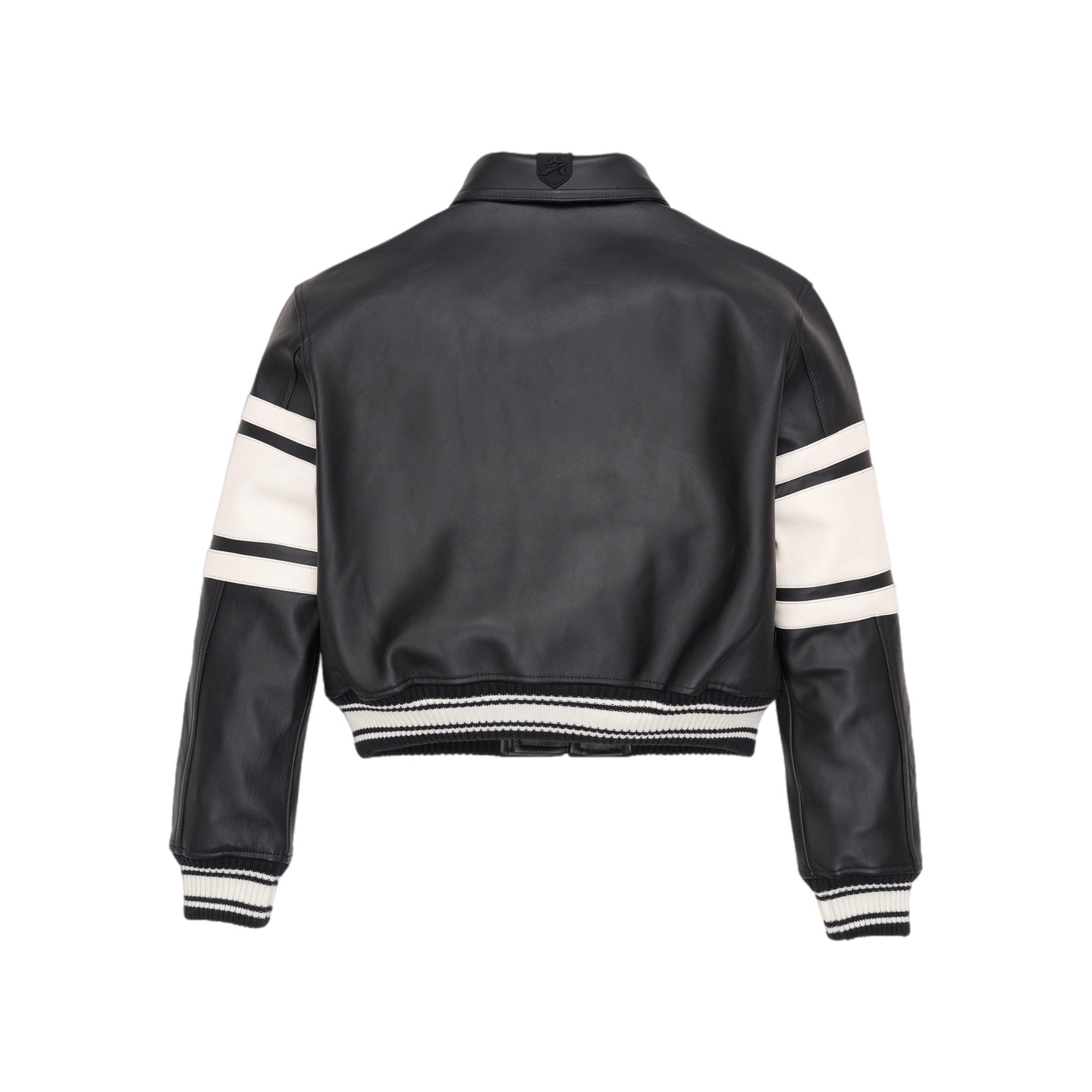 Avirex Cropped Icon Jacket