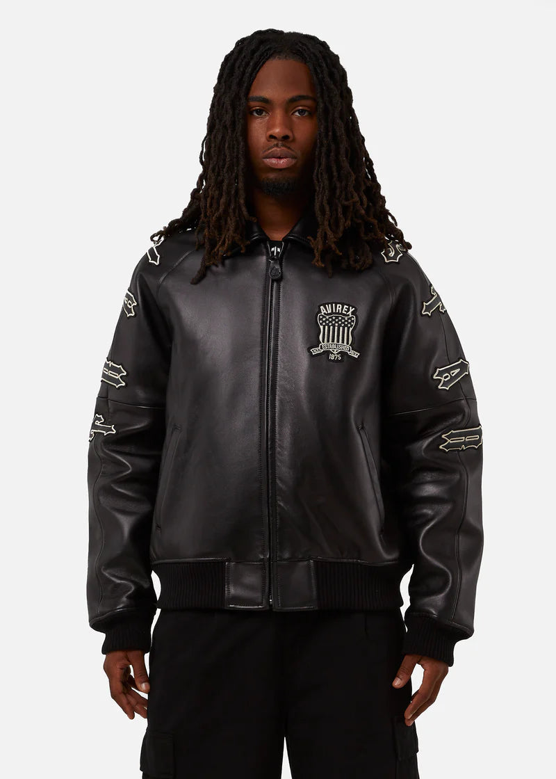 Avirex x Trapstar Icon LDN Jacket