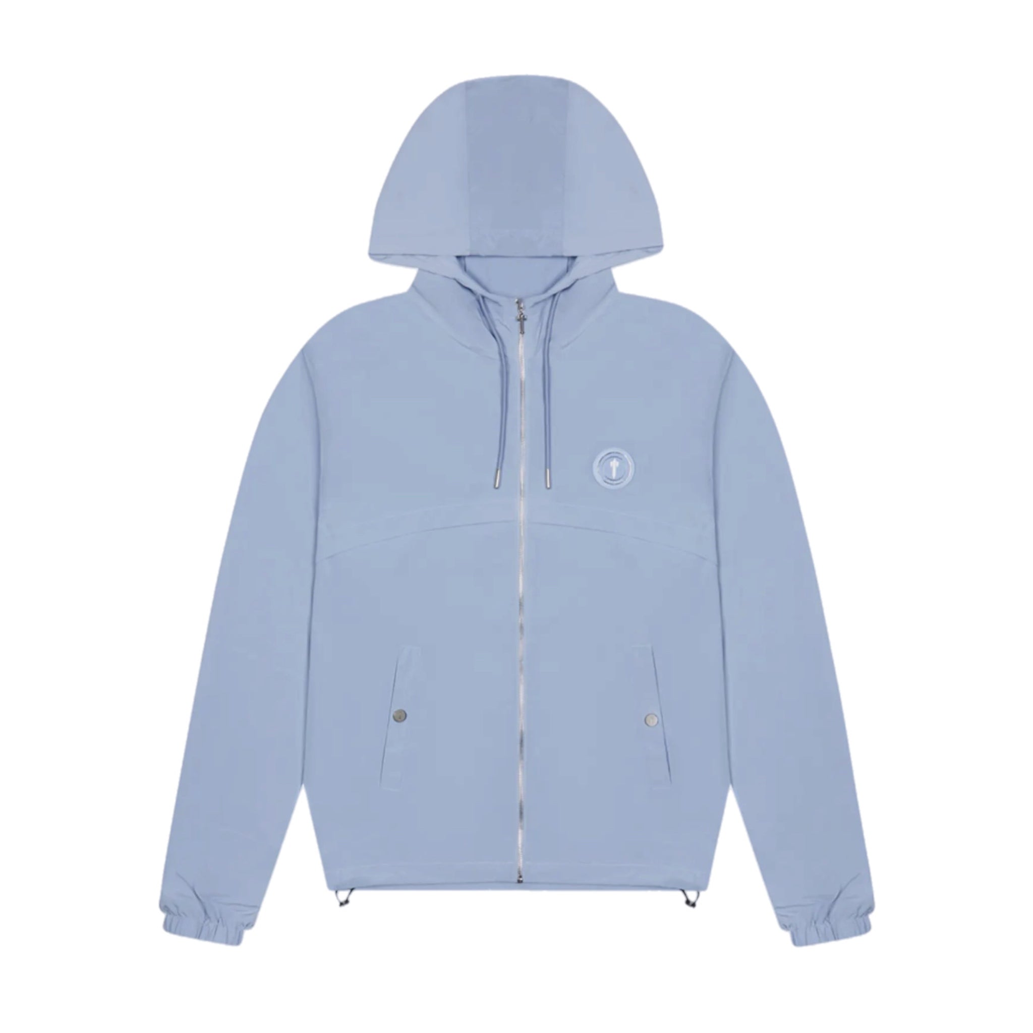 Trapstar Irongate Windbreaker - Cashmere Blue