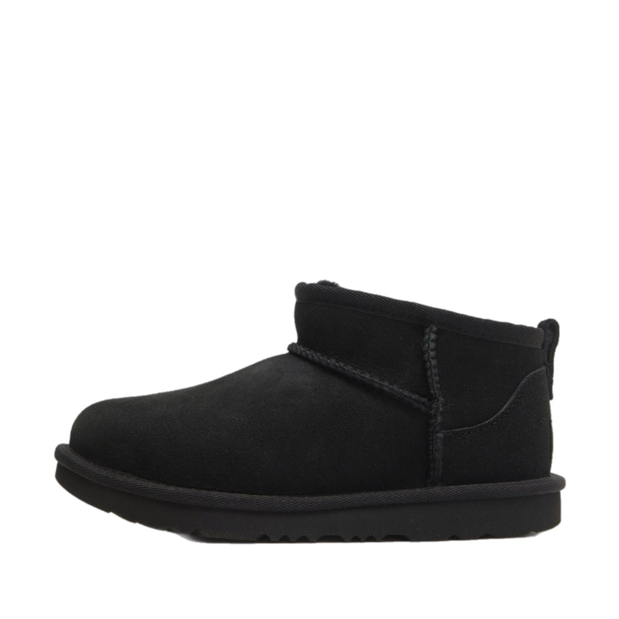 UGG Classic Ultra Mini Boots - Black (Women’s)