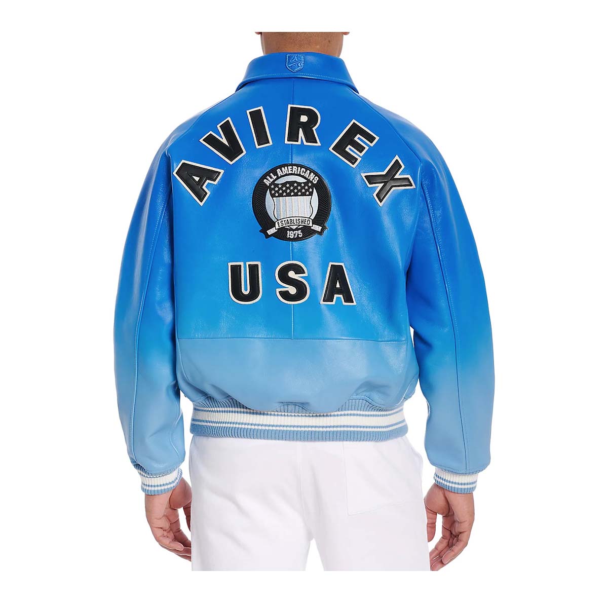 Avirex Ombre Icon Jacket