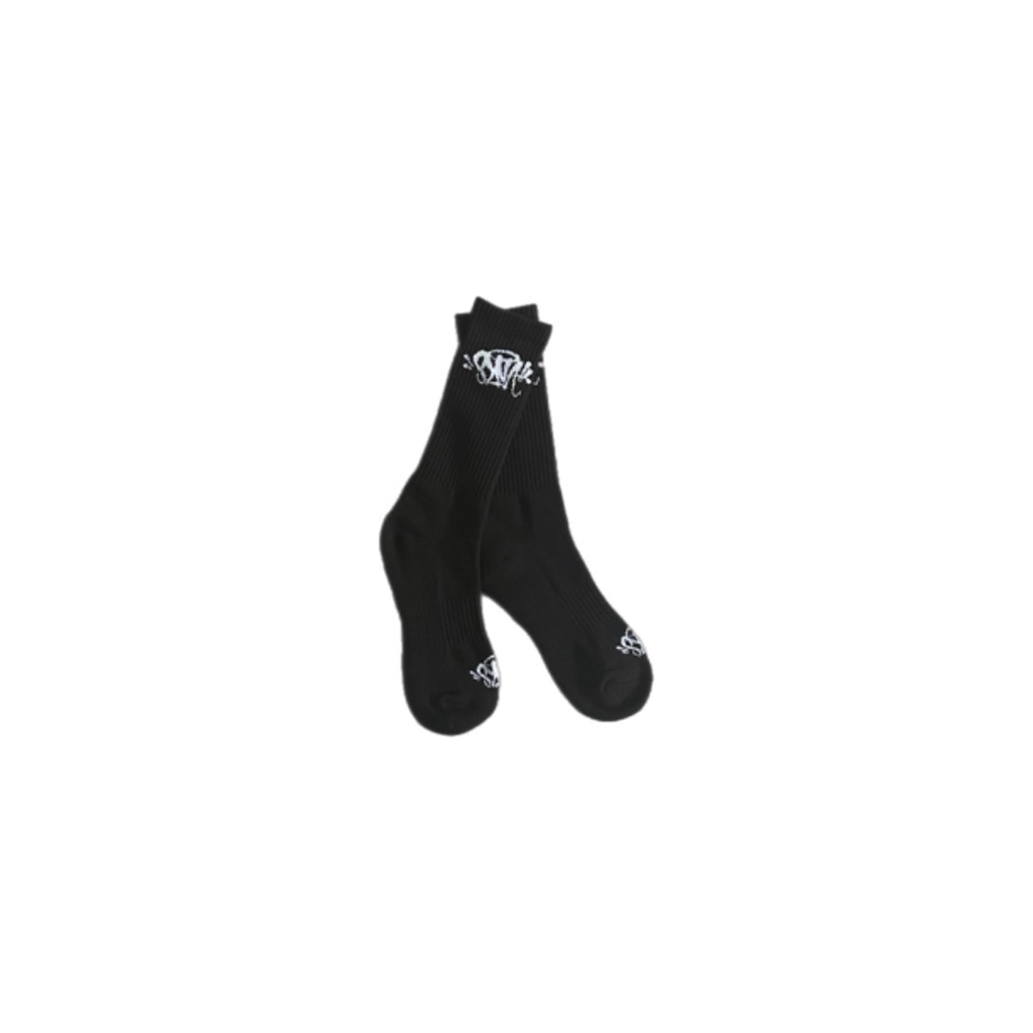 Syna World Logo Socks 2pc Twin Pack