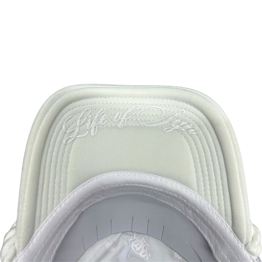 Syna World Rope Trucker Hat - White