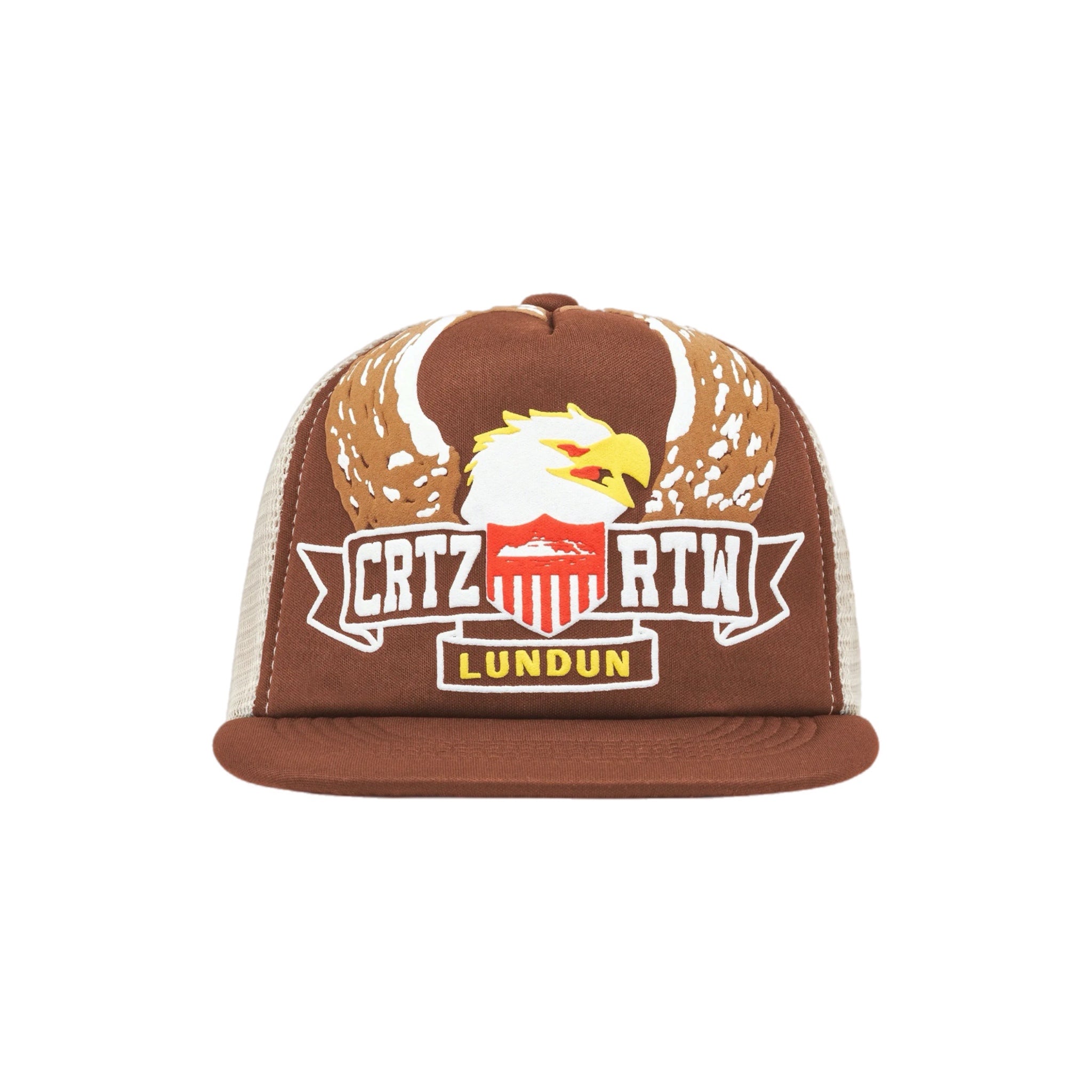 Corteiz Dipset Trucker Hat