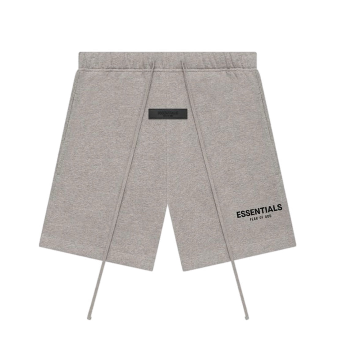 Fear Of God Essentials Sweat Shorts - Dark Oatmeal Grey