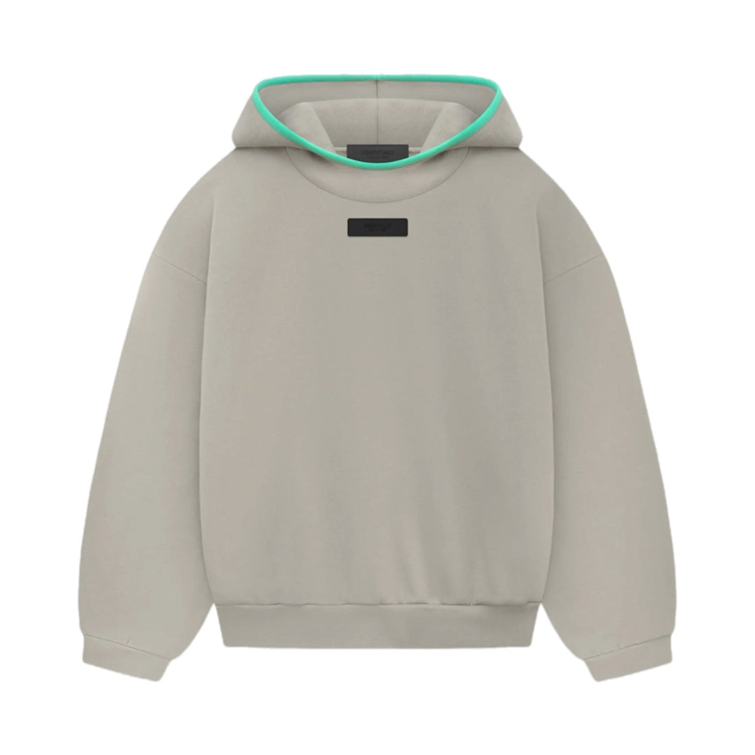 Fear Of God Essentials Hoodie - Seal