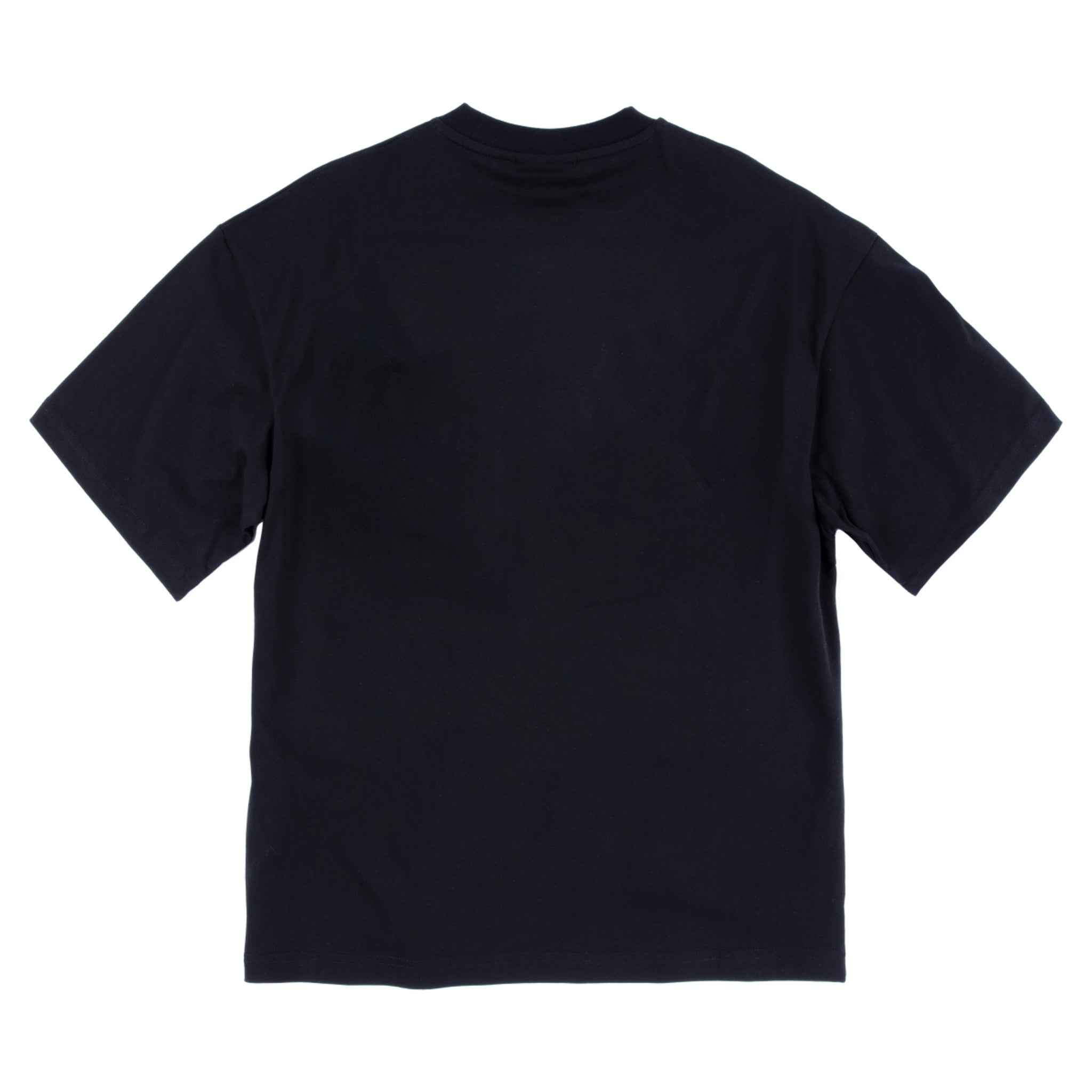 Syna World Halo S Logo T-shirt - Black/White