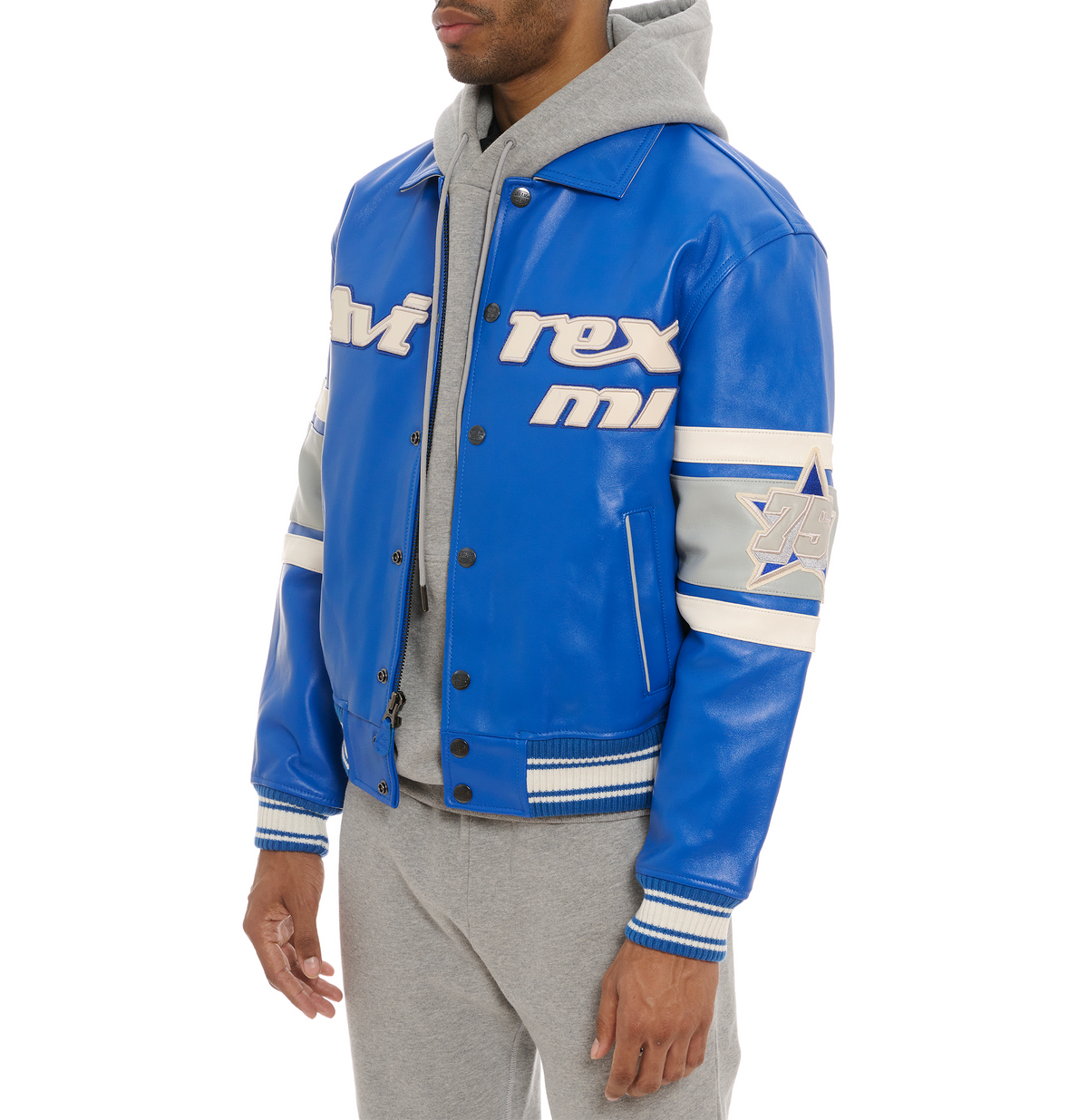 Avirex City Series Detroit Jacket