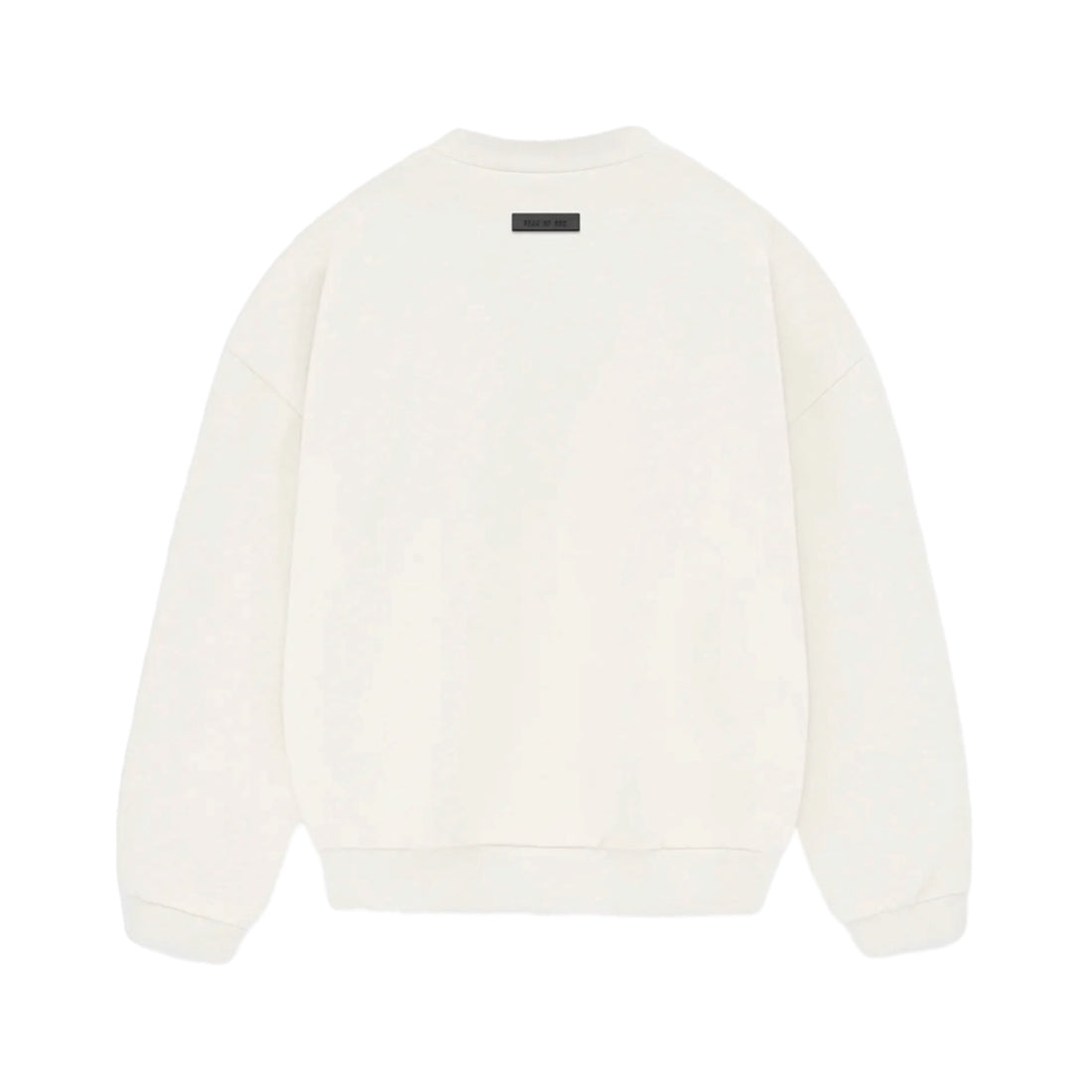 Fear Of God Essentials Crewneck - Cloud Dancer