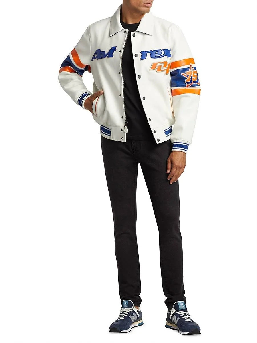 Avirex City Series New York Jacket