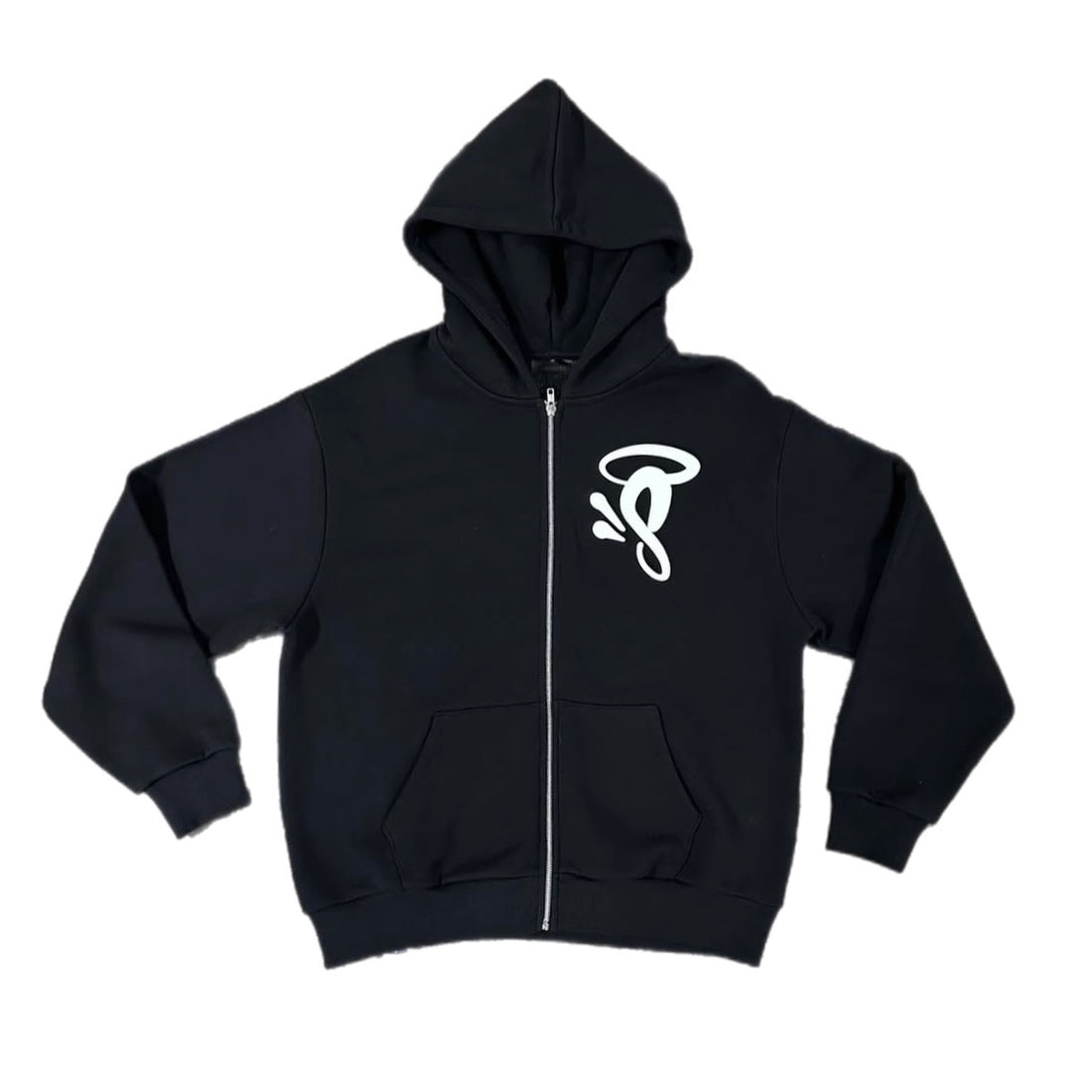 Syna World Void Hoodie - Black