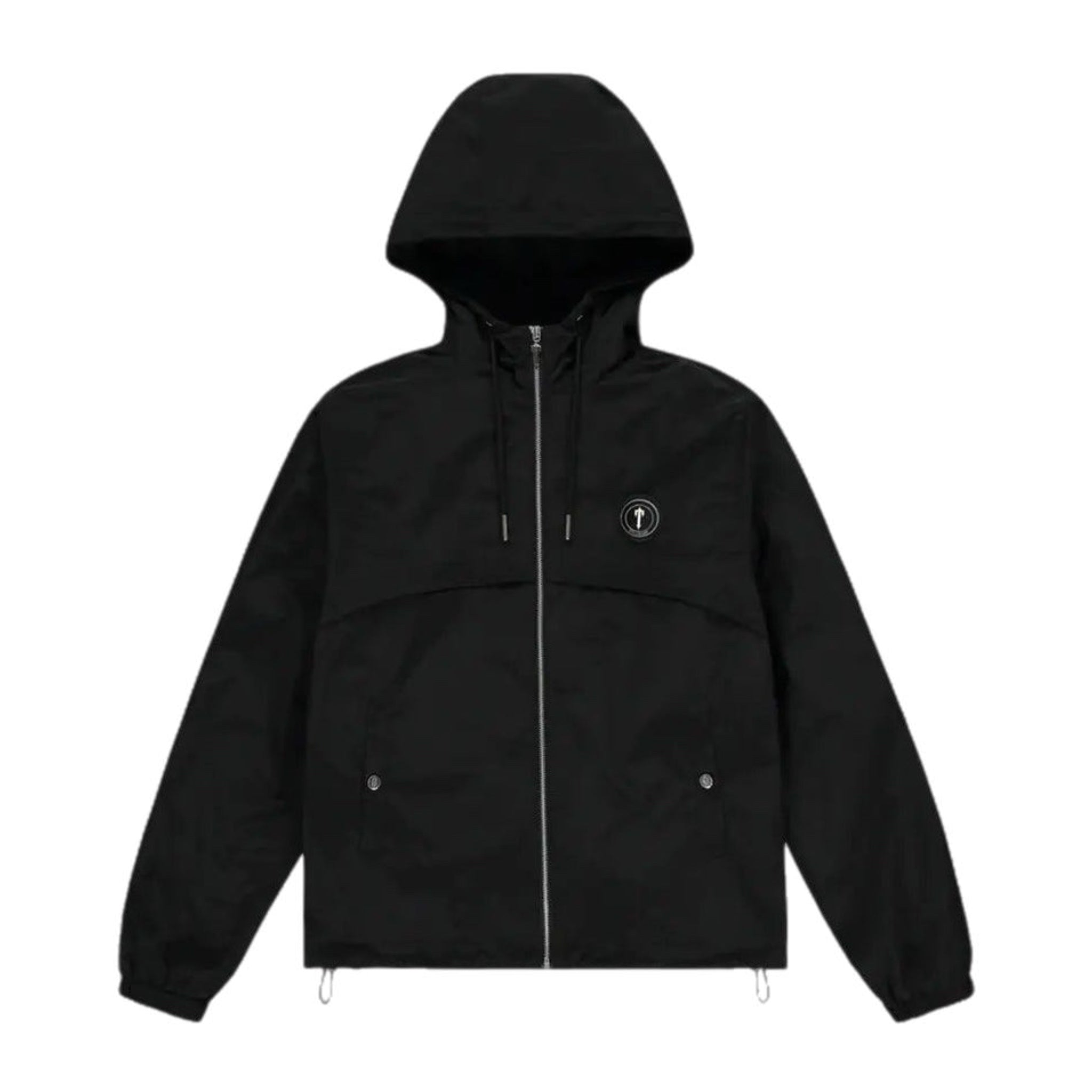 Trapstar Irongate Windbreaker - Black