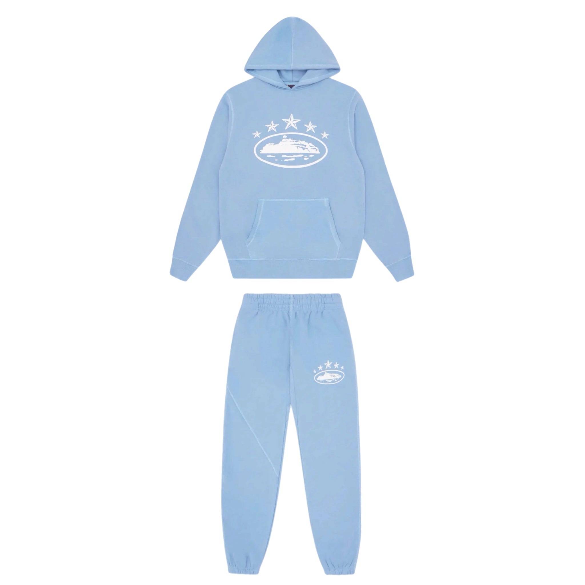 Corteiz 5Starz Alcatraz Tracksuit