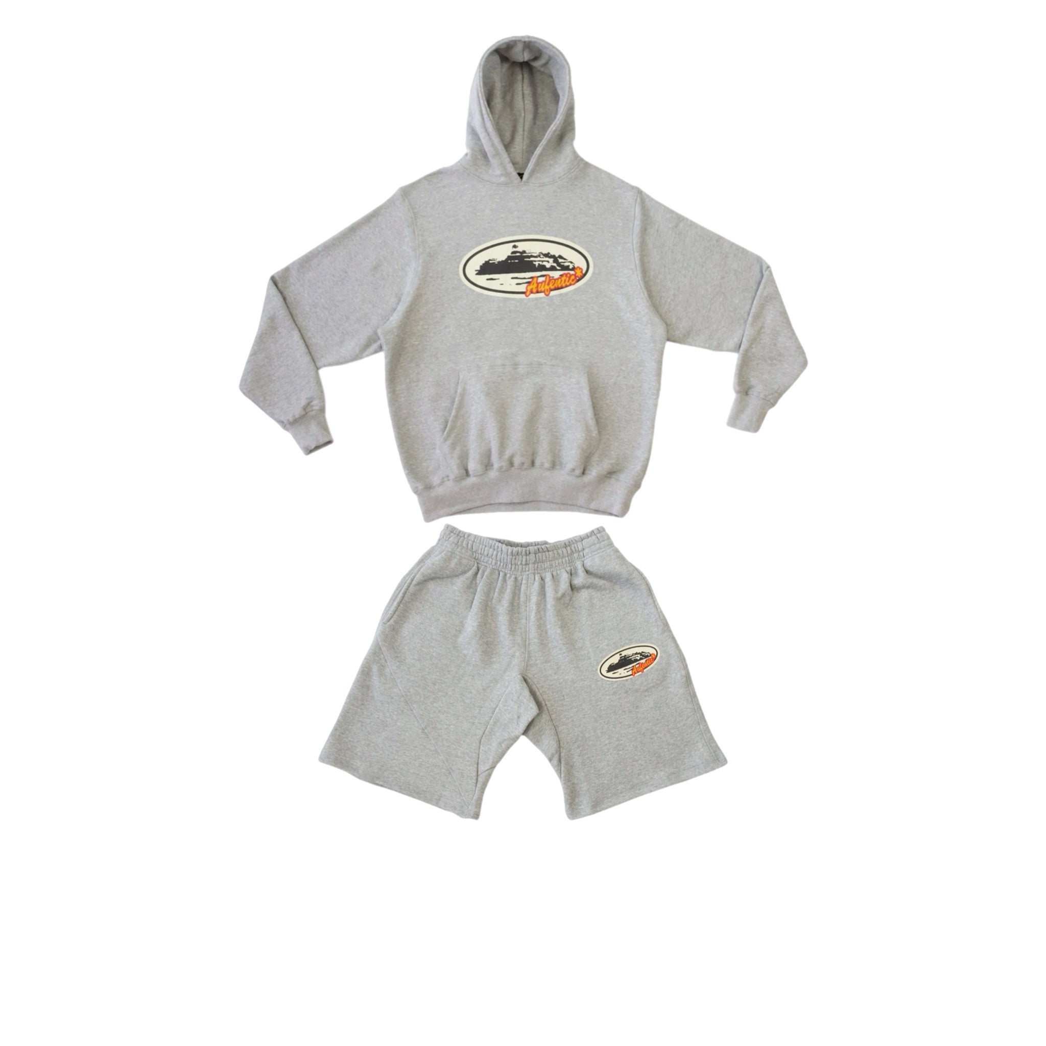 Corteiz Aufentic Short Set/Tracksuit