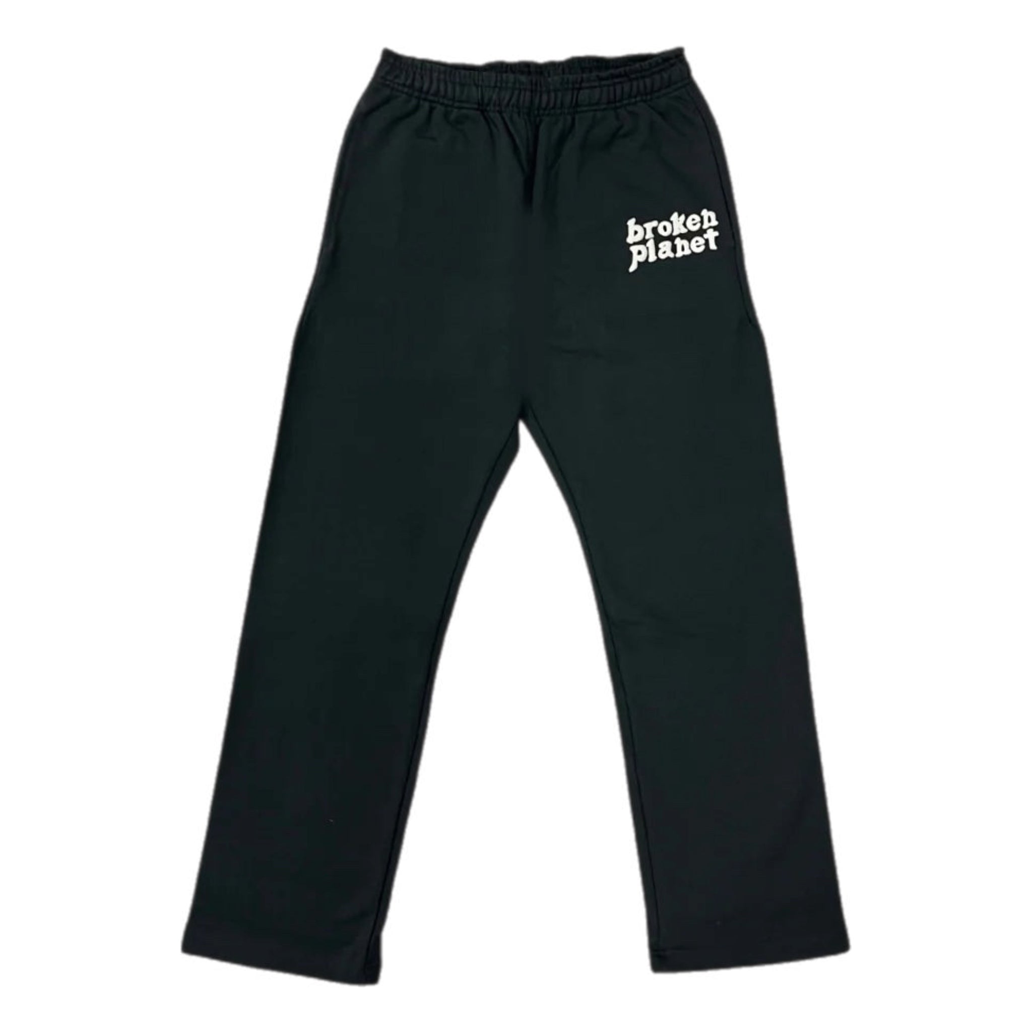 Broken Planet Basics Wide-Leg Sweatpants