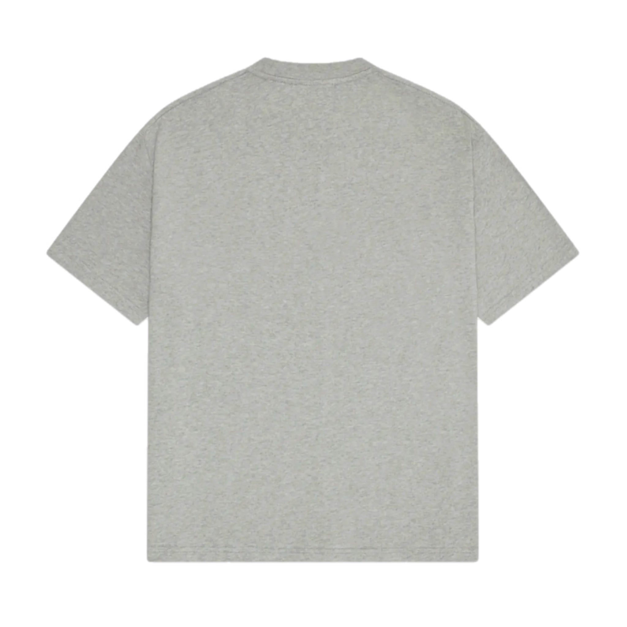 Broken Planet Basics T-shirt - Heather Grey