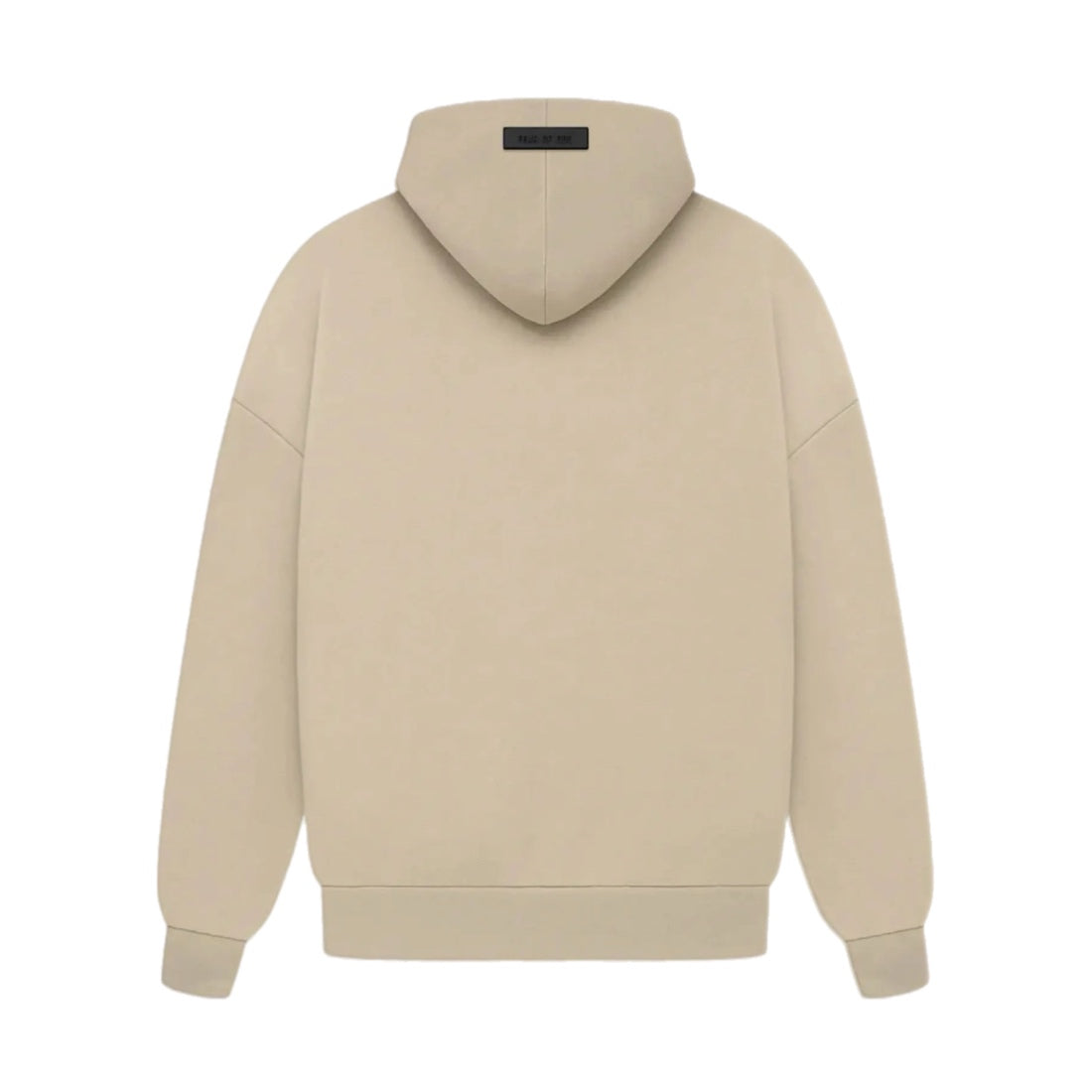 Fear Of God Essentials Arch Logo Hoodie - Dusty Beige