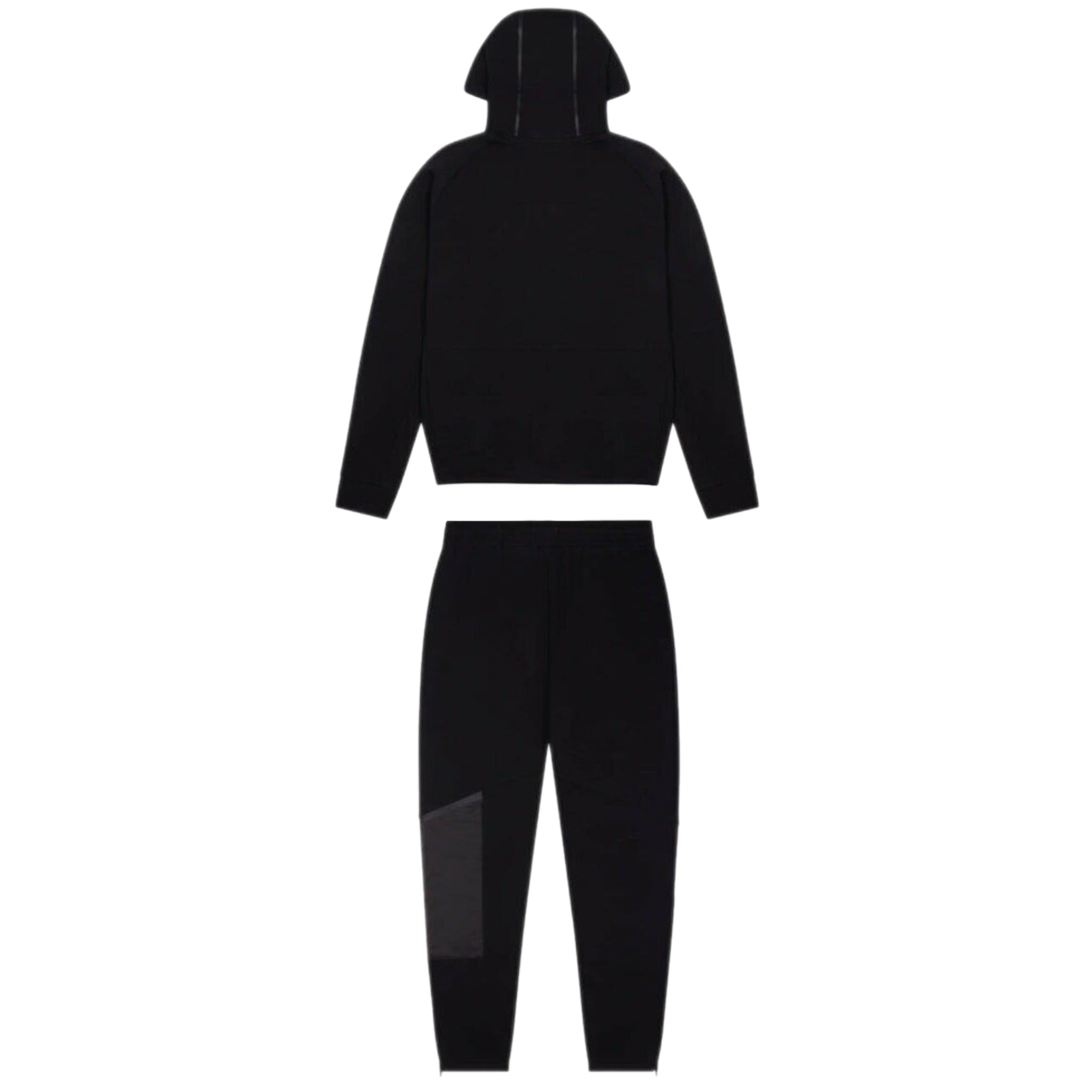 Trapstar Irongate T-Fleece Tracksuit - Black