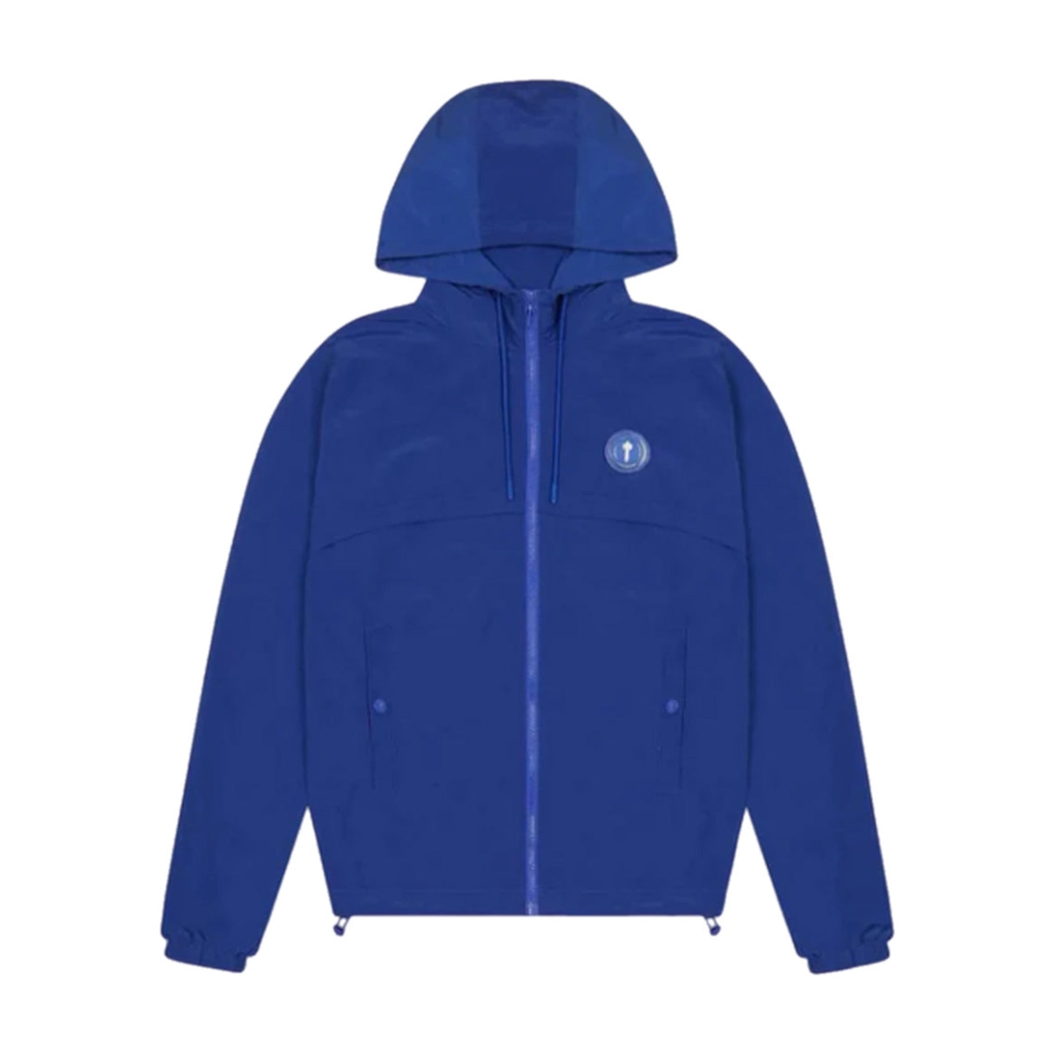 Trapstar Irongate Windbreaker - Dazzling Blue