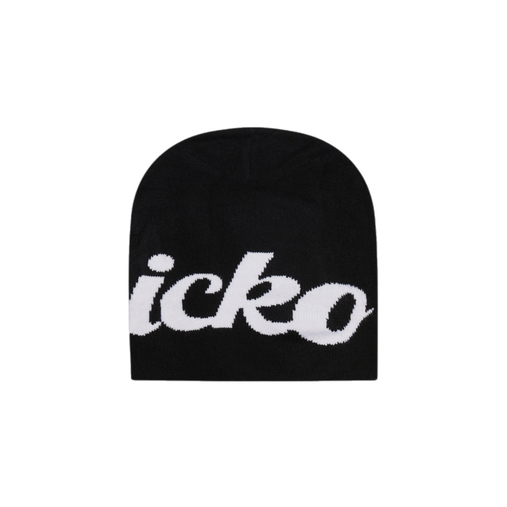 Carsicko Logo Beanie - Black