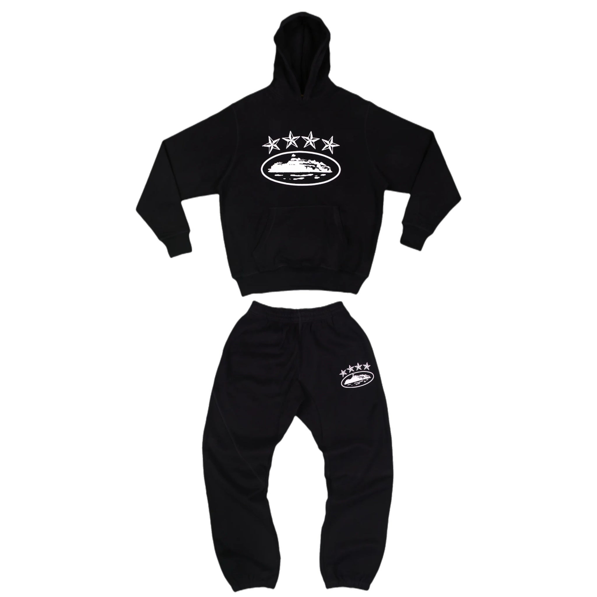 Corteiz 4Starz Alcatraz Tracksuit