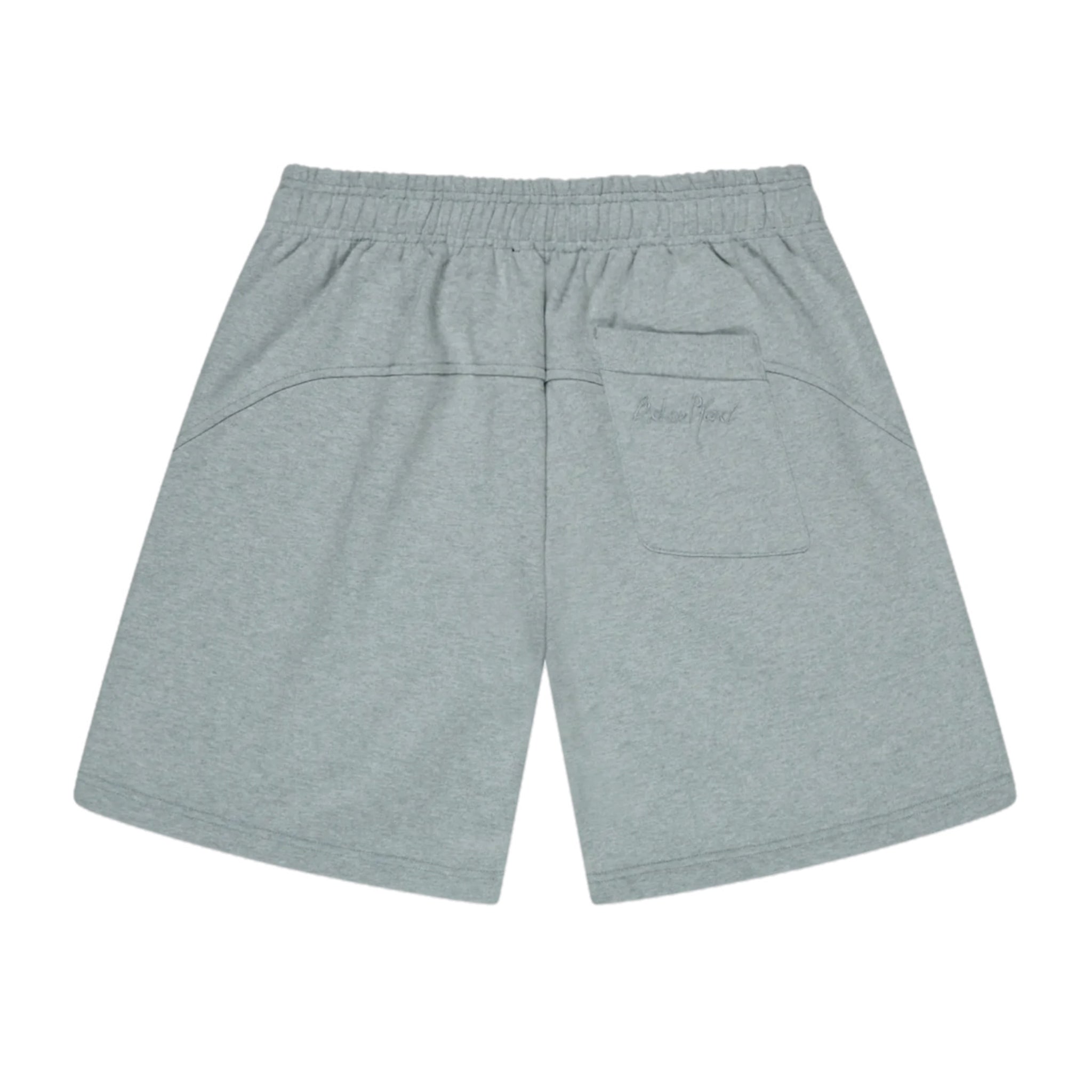 Broken Planet Sweat Shorts - Heather Grey