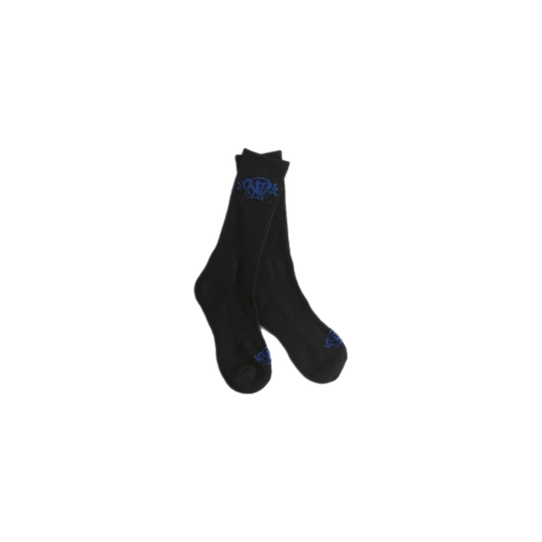 Syna World Logo Socks 2pc Twin Pack