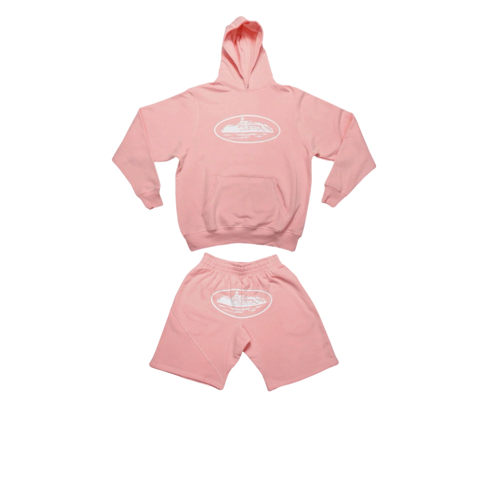 Corteiz Alcatraz Short Set/Tracksuit