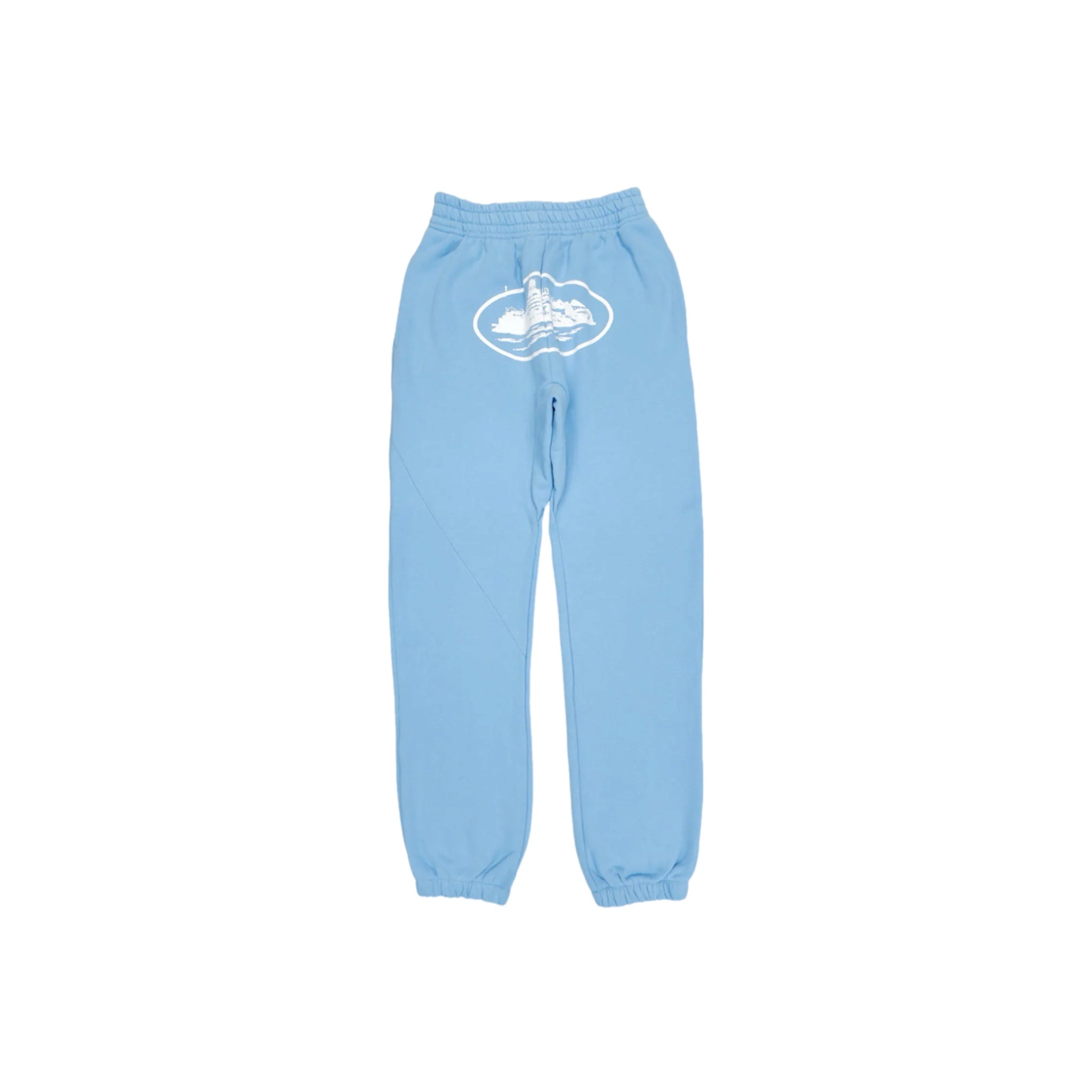 Corteiz Alcatraz Bottoms - Baby Blue