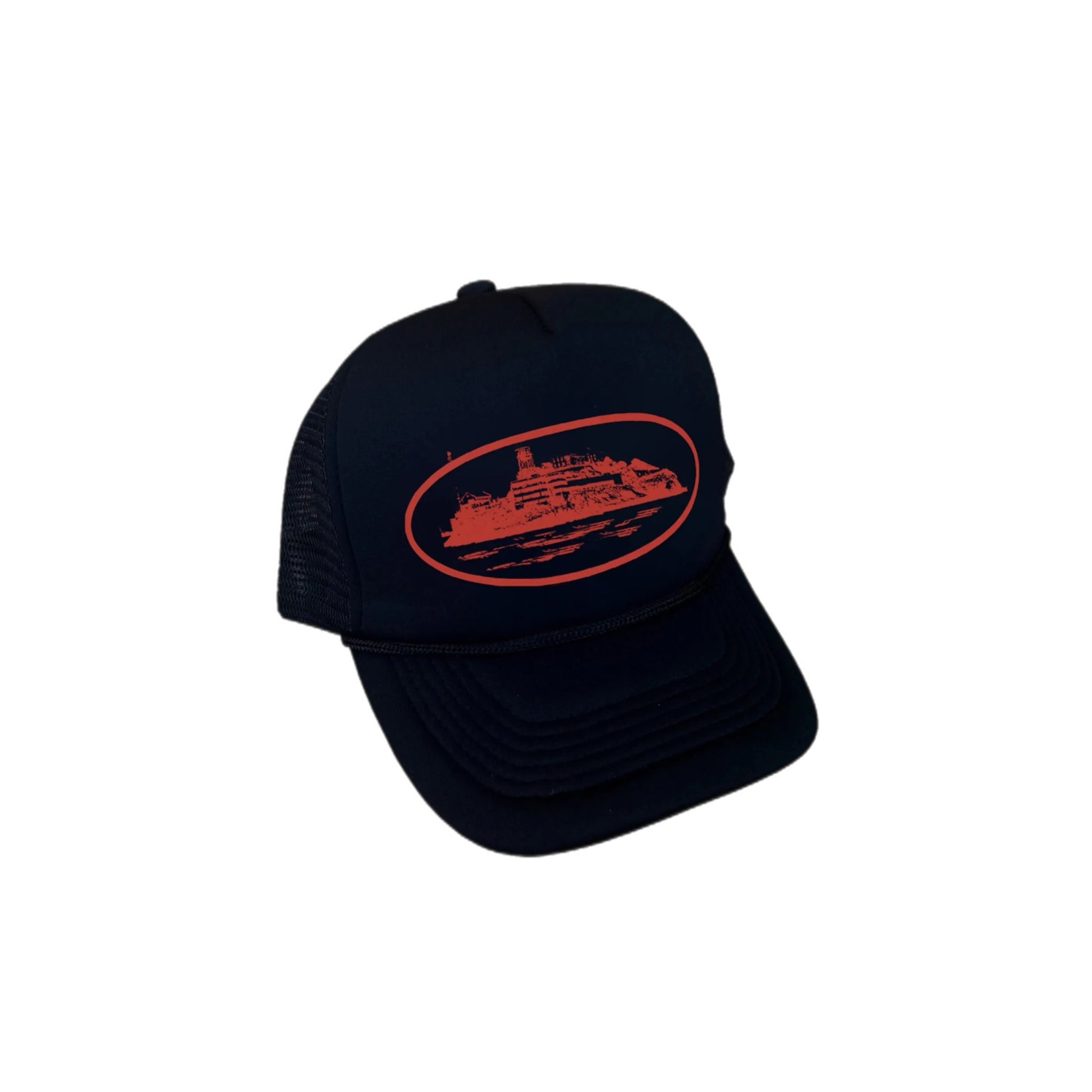 Corteiz Alcatraz Trucker Hat