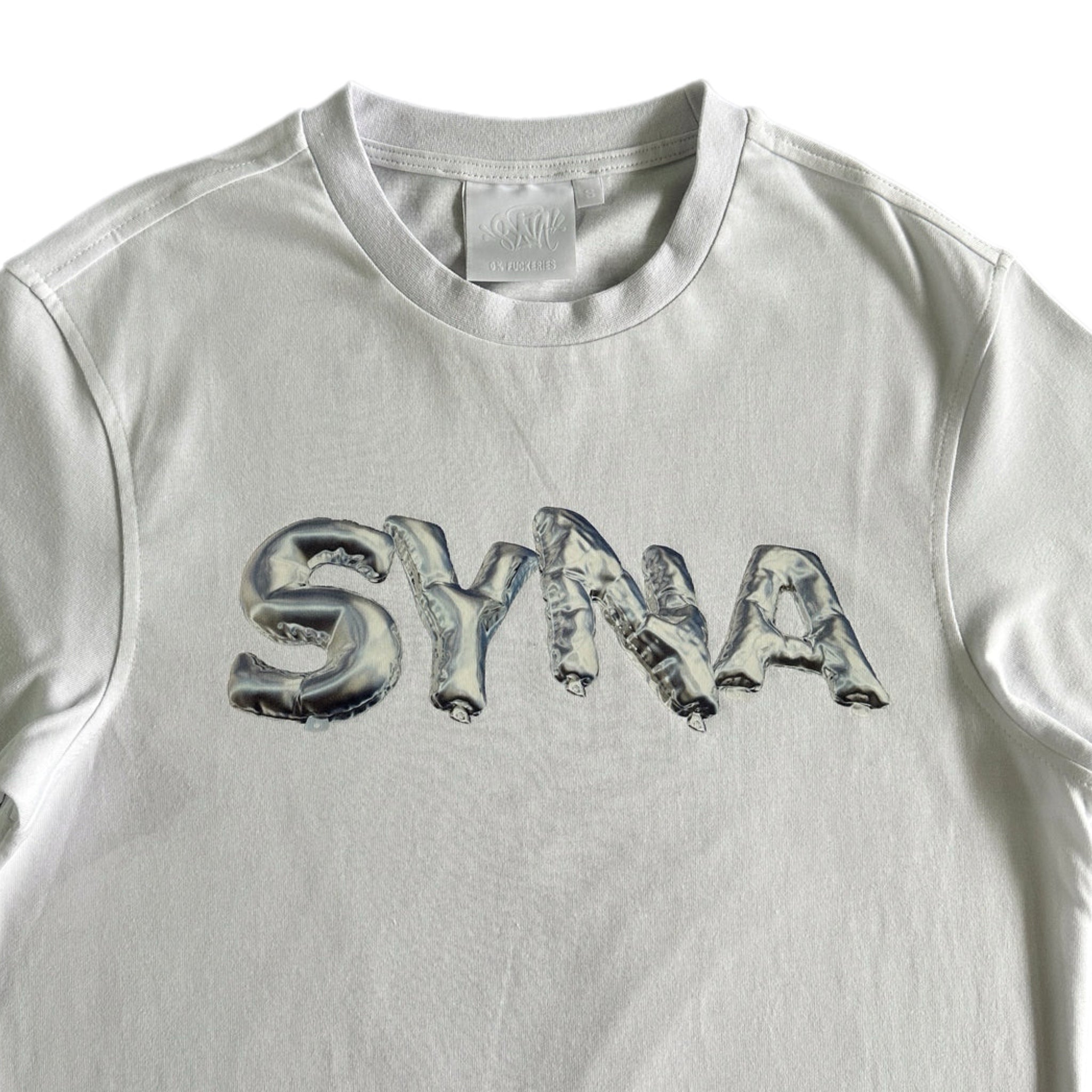Syna World Balloon T-shirt - White