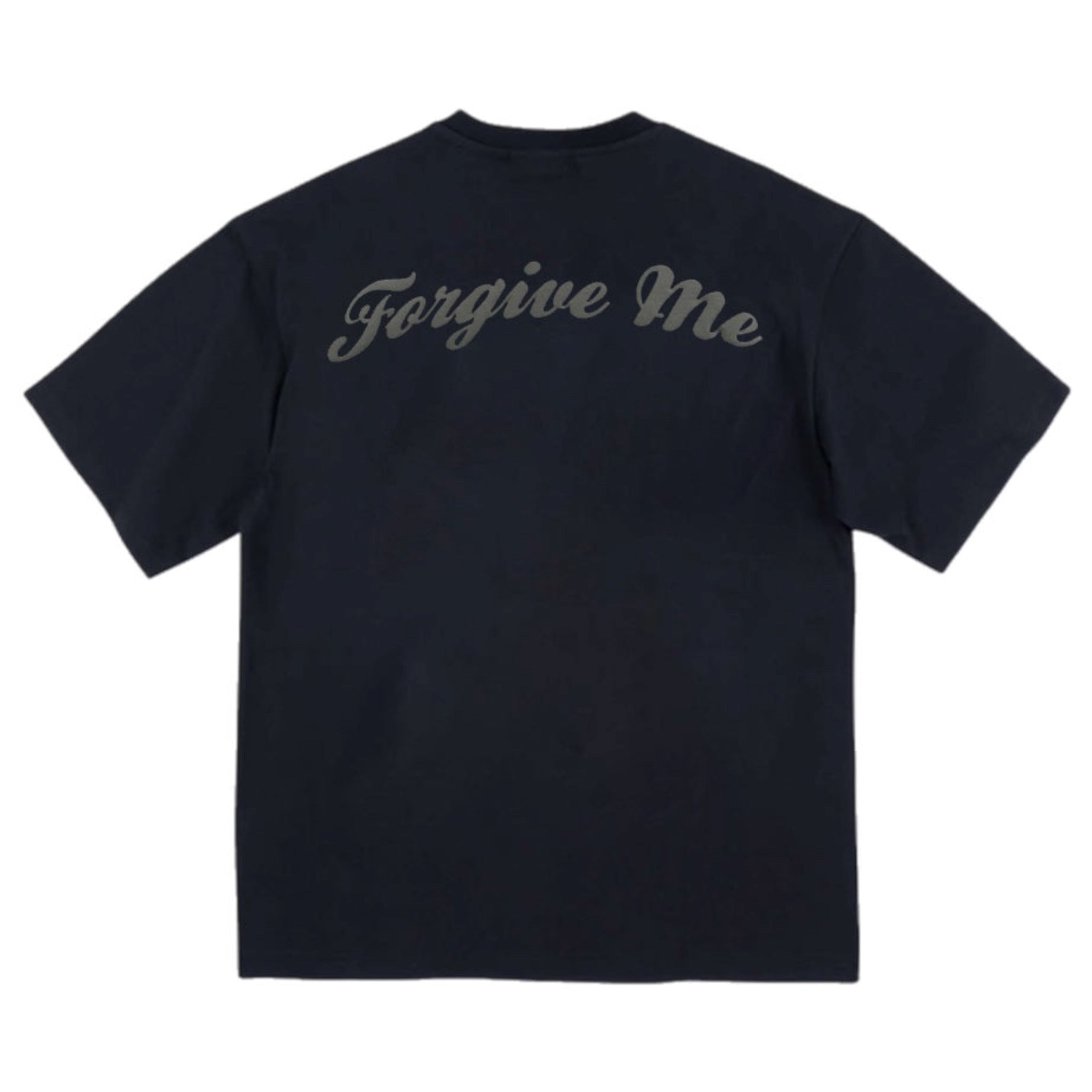 Syna World Forgive Me T-shirt - Black