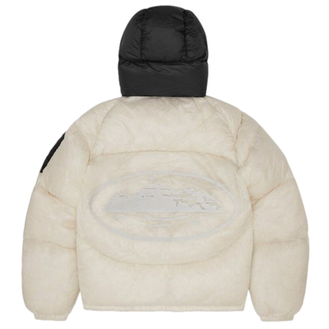 Corteiz Bolo V2 Lite Puffer Jacket - Clear