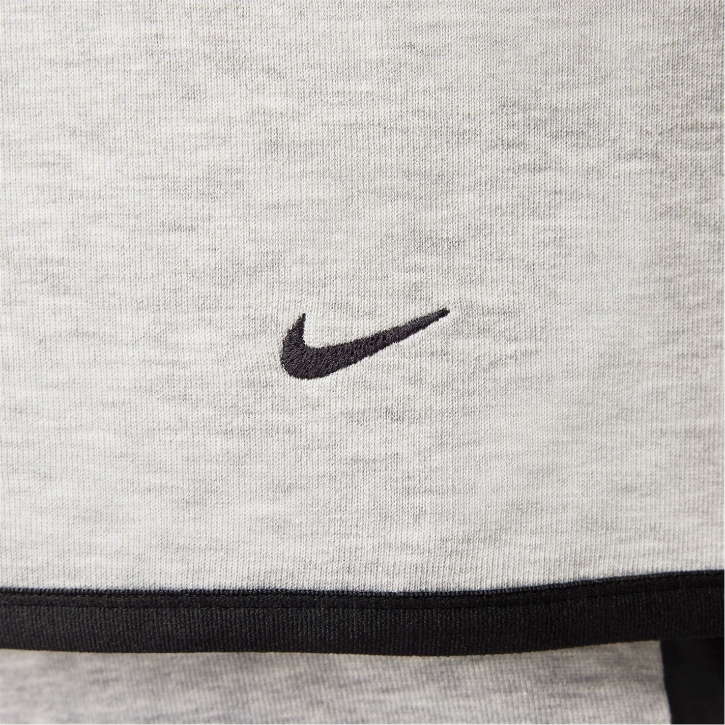 Nike Tech Fleece Tracksuit - Heather Grey