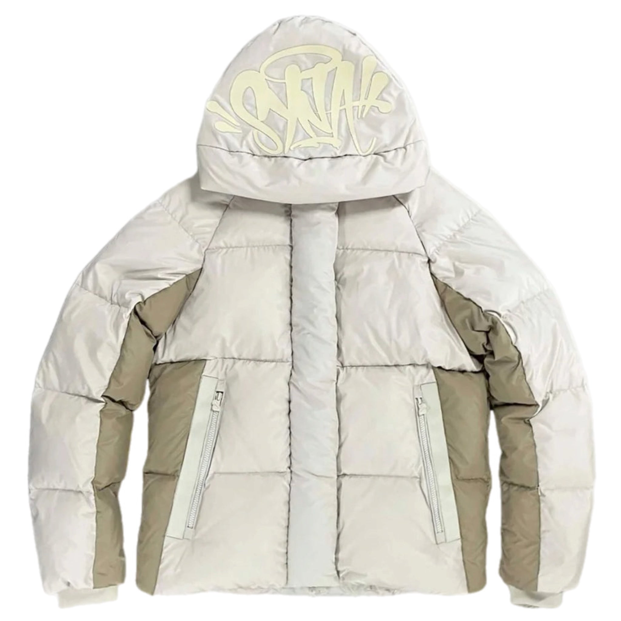 Syna World Down Puffer Jacket - Beige