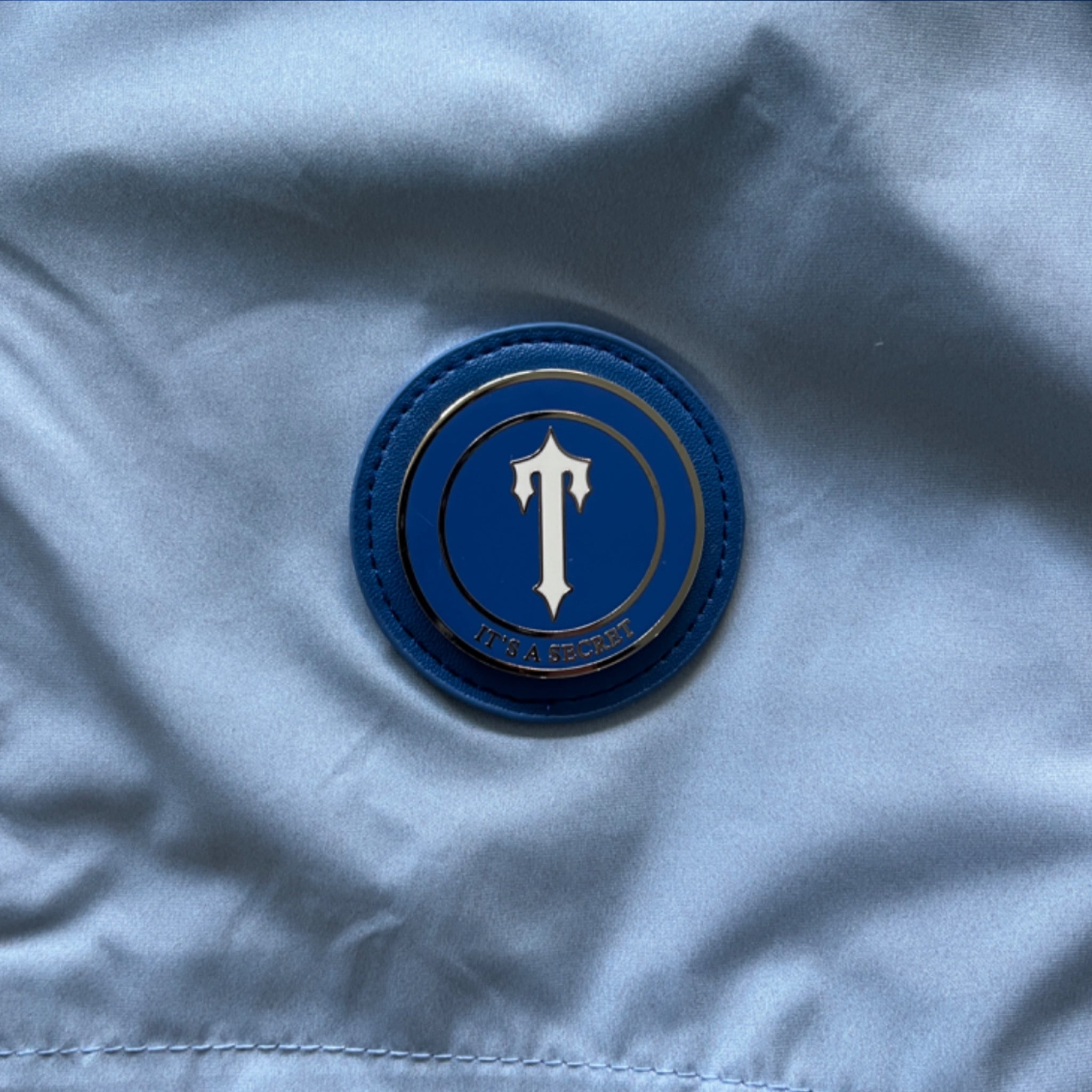 Trapstar Irongate Windbreaker - Blue Gradient