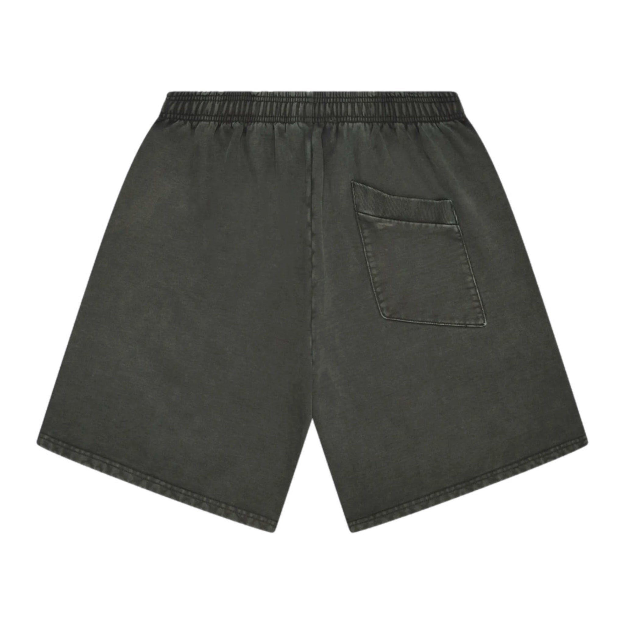 Broken Planet Basics Shorts - Washed Soot Black
