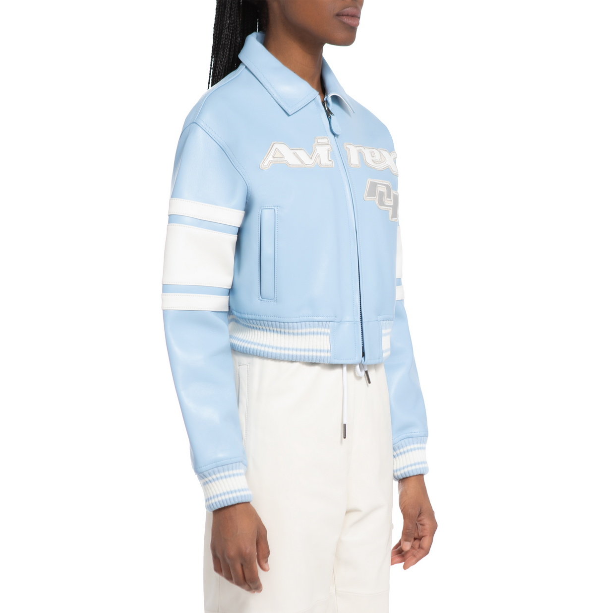 Avirex Cropped Legend Jacket